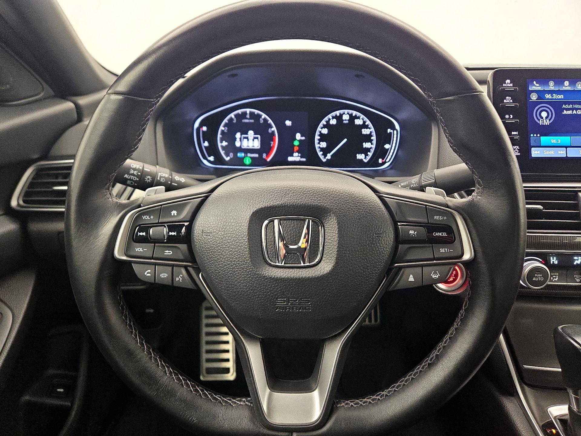 Thumbnail: 2022 Honda Accord - 10