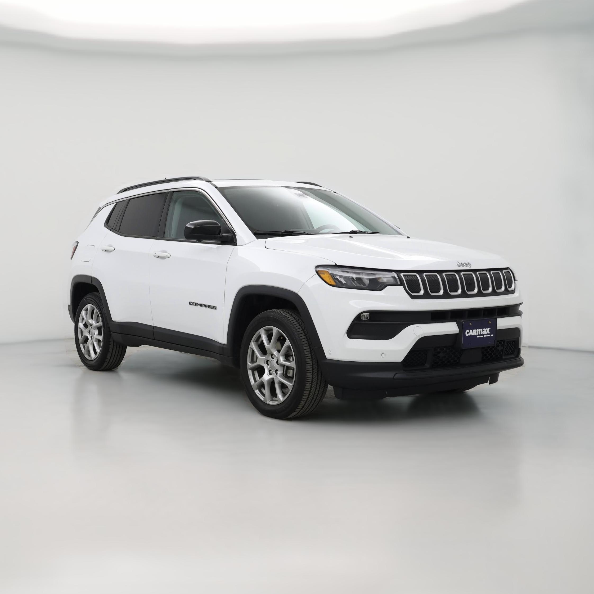 Thumbnail: 2022 Jeep Compass - 1