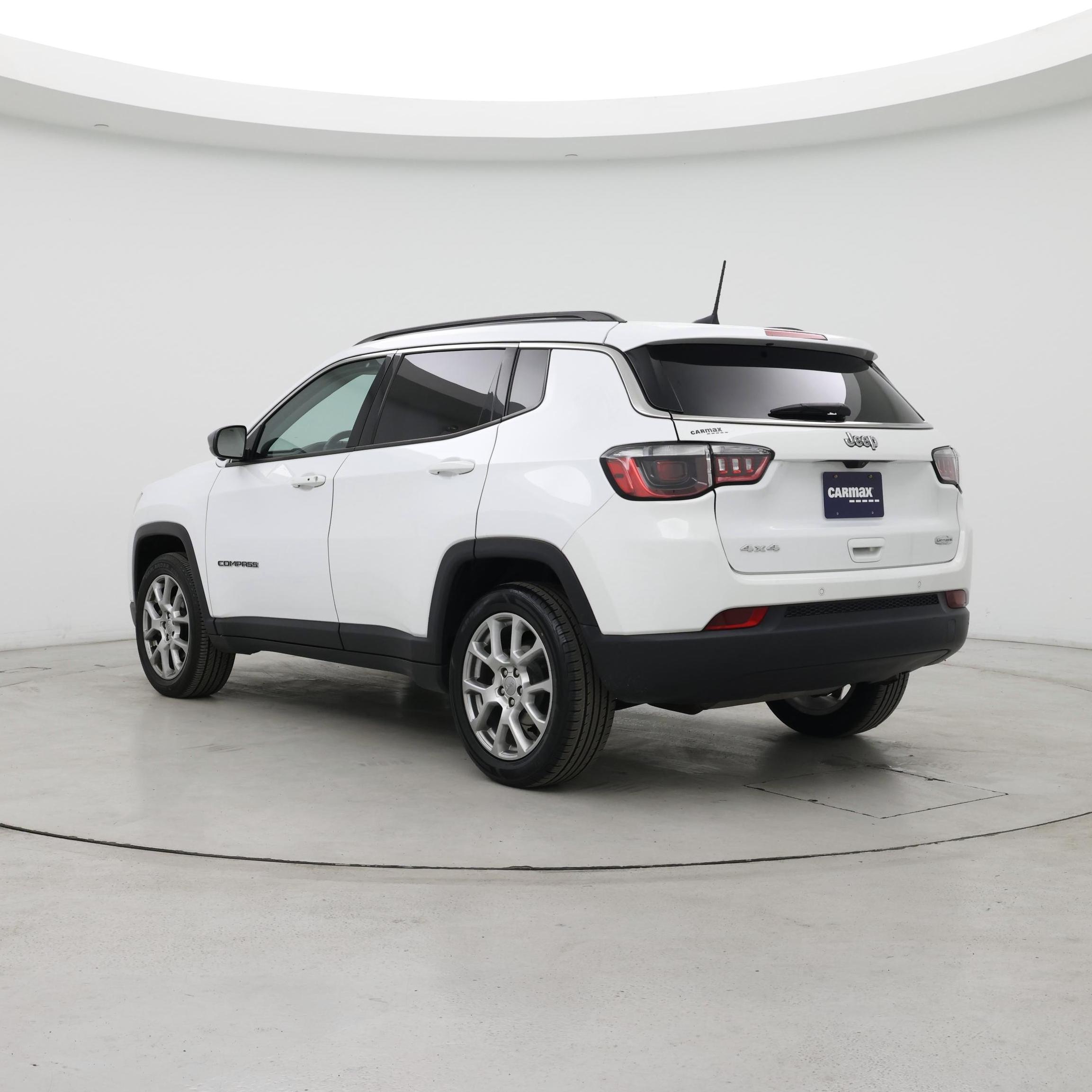 Thumbnail: 2022 Jeep Compass - 2