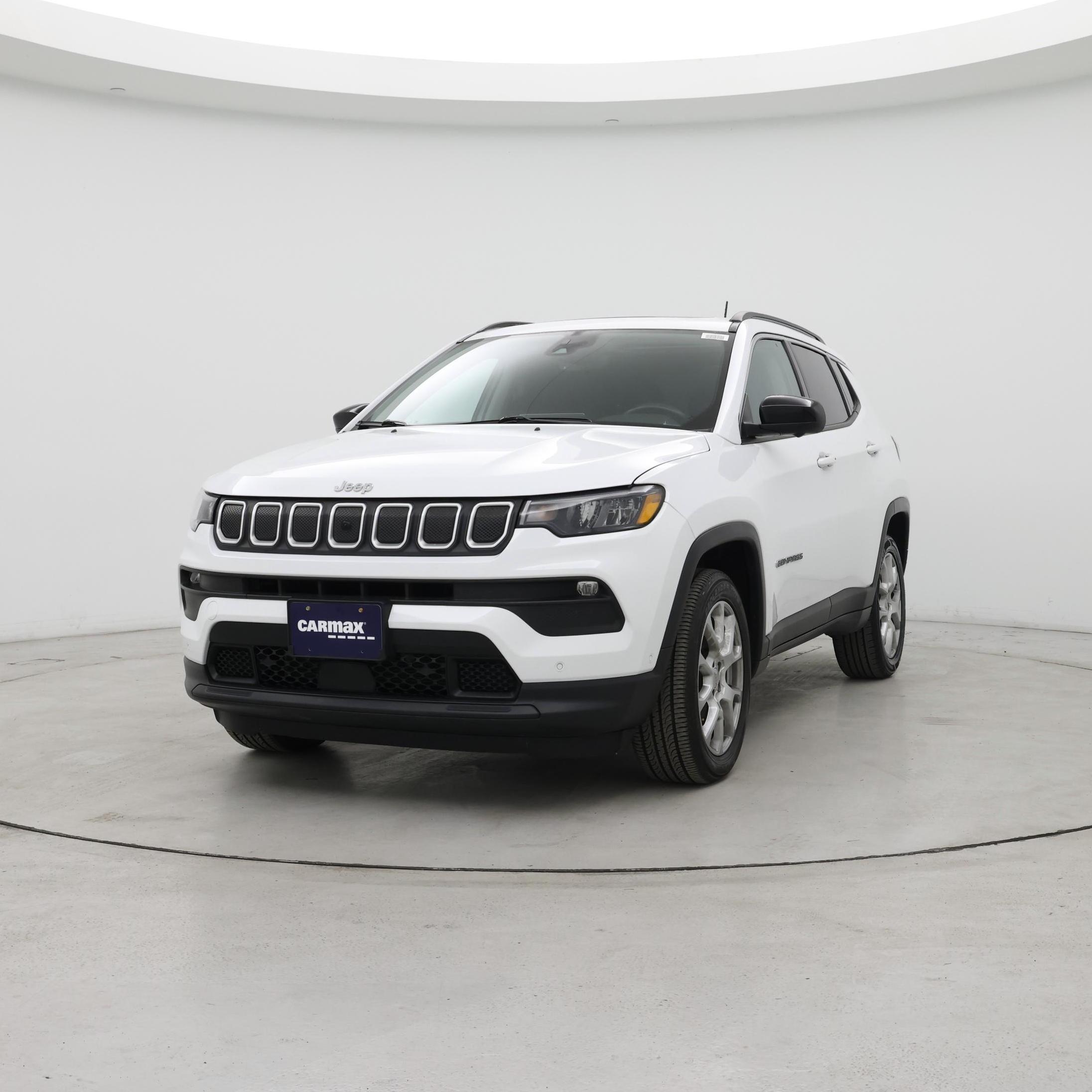 Thumbnail: 2022 Jeep Compass - 4