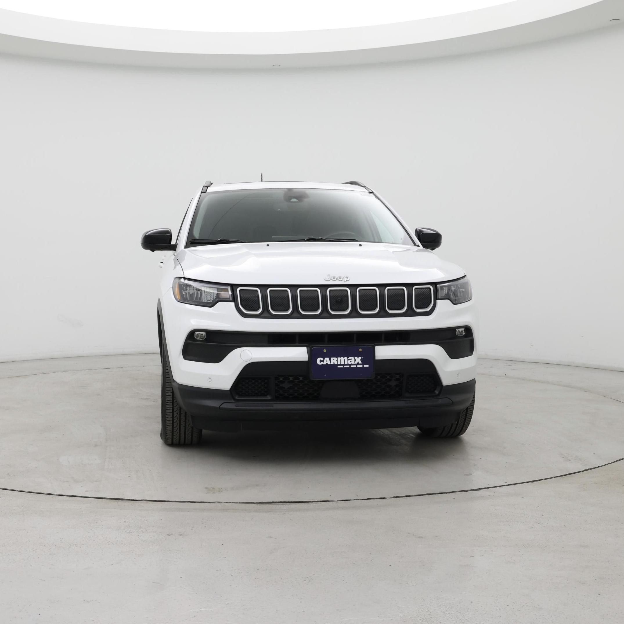 Thumbnail: 2022 Jeep Compass - 5