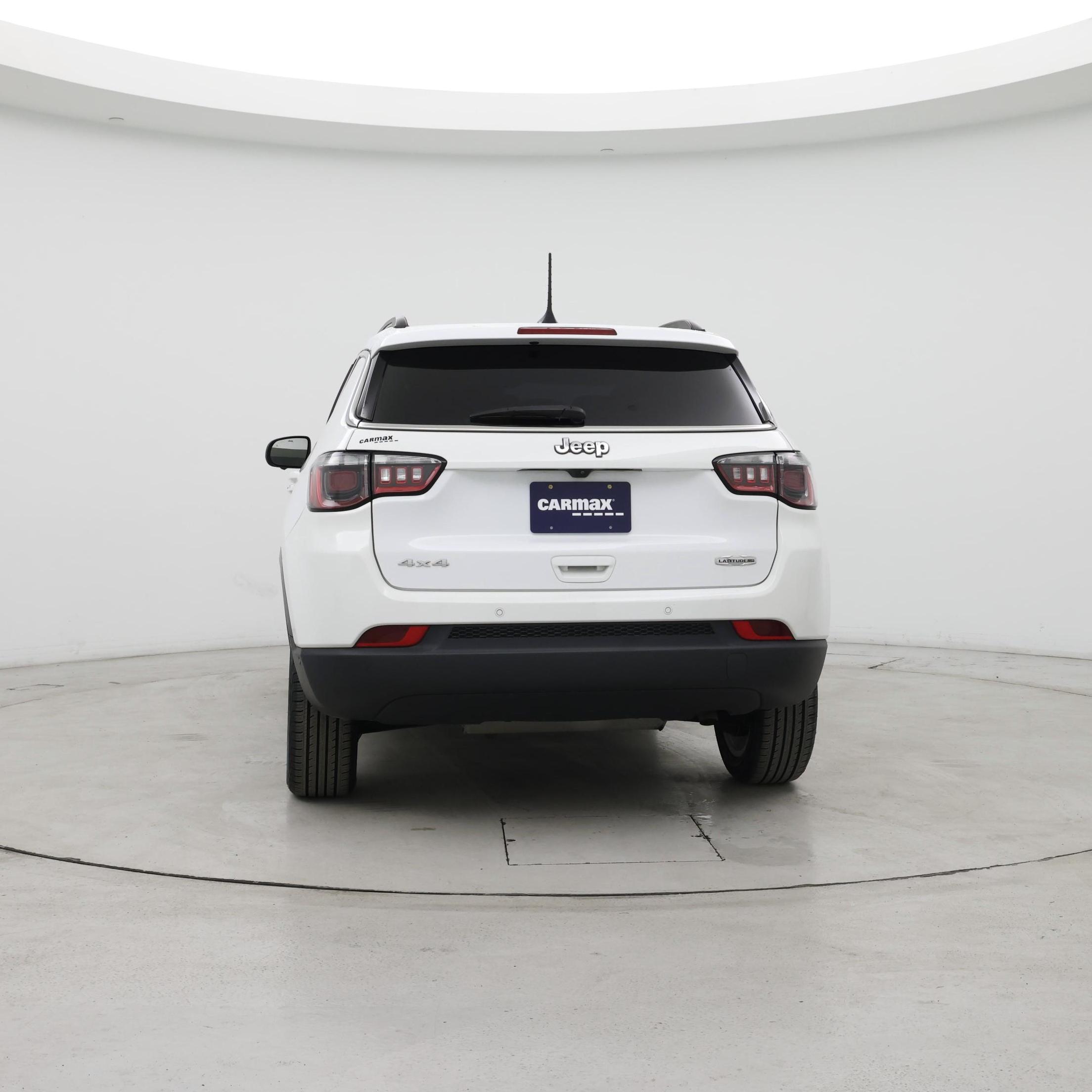 Thumbnail: 2022 Jeep Compass - 6