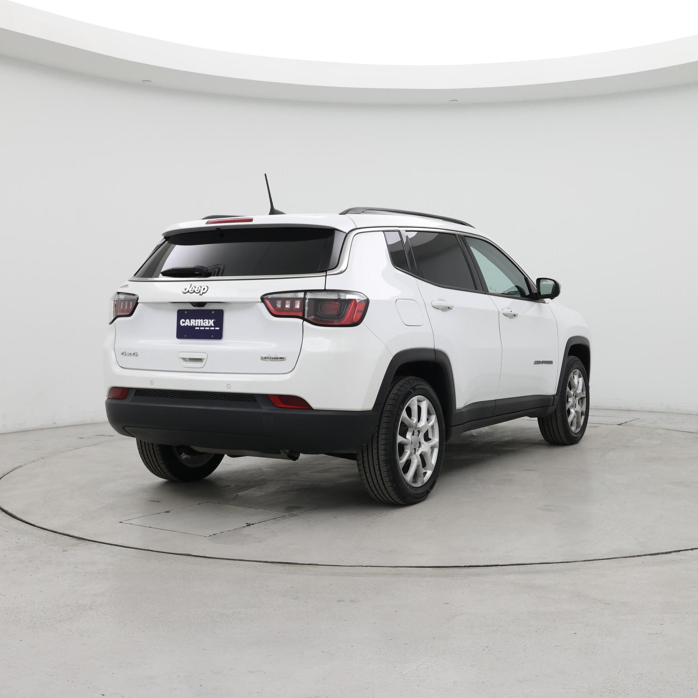 Thumbnail: 2022 Jeep Compass - 8