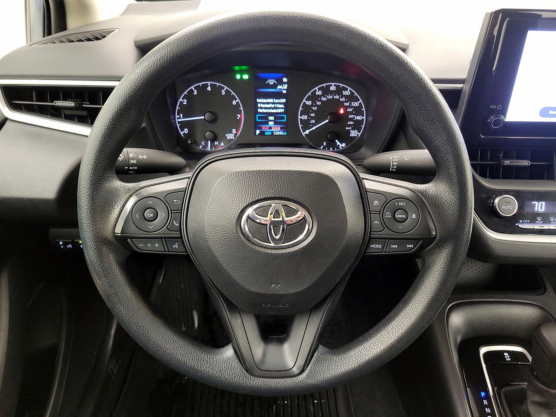 Thumbnail: 2024 Toyota Corolla - 10