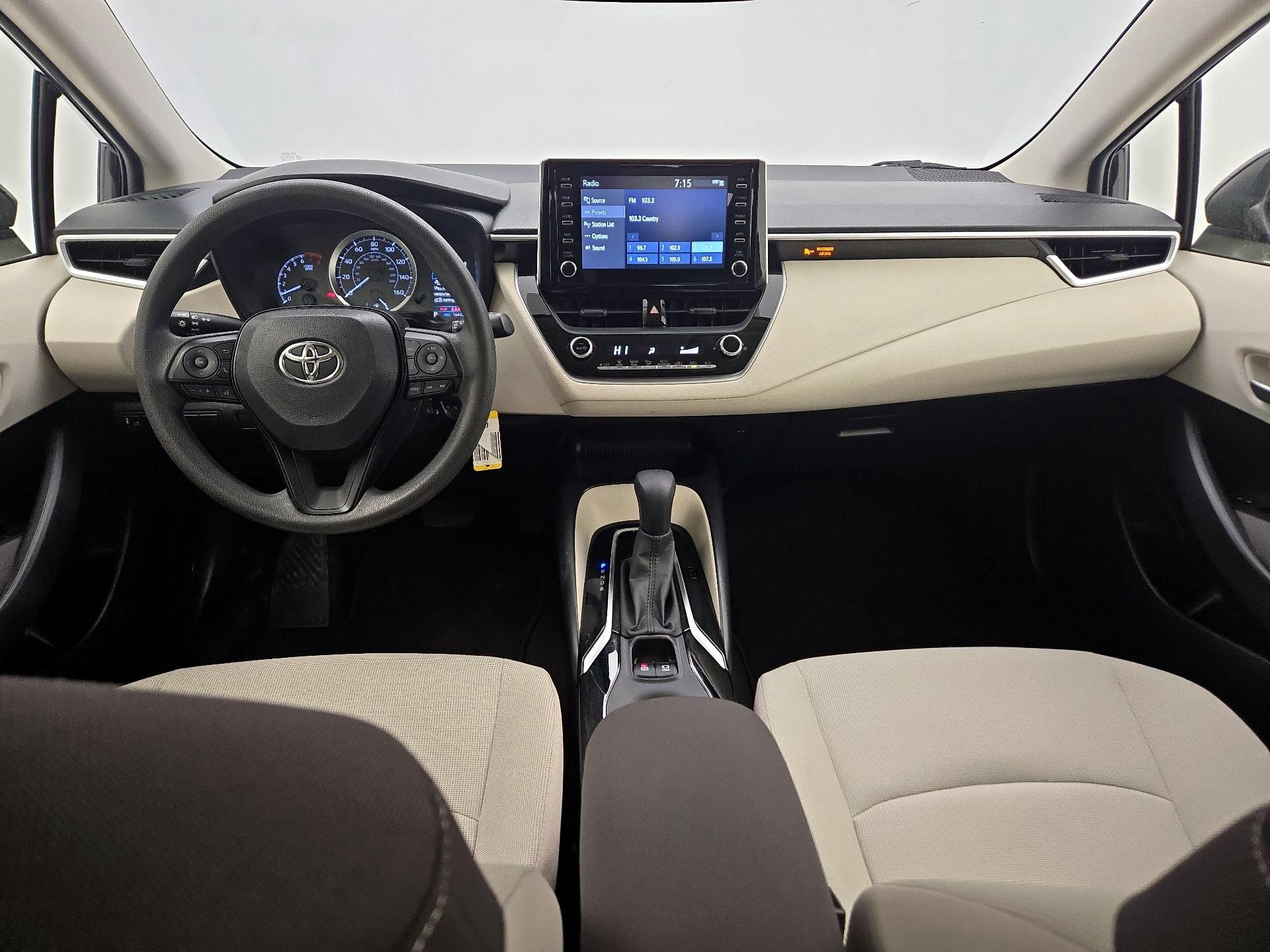 Thumbnail: 2020 Toyota Corolla - 9