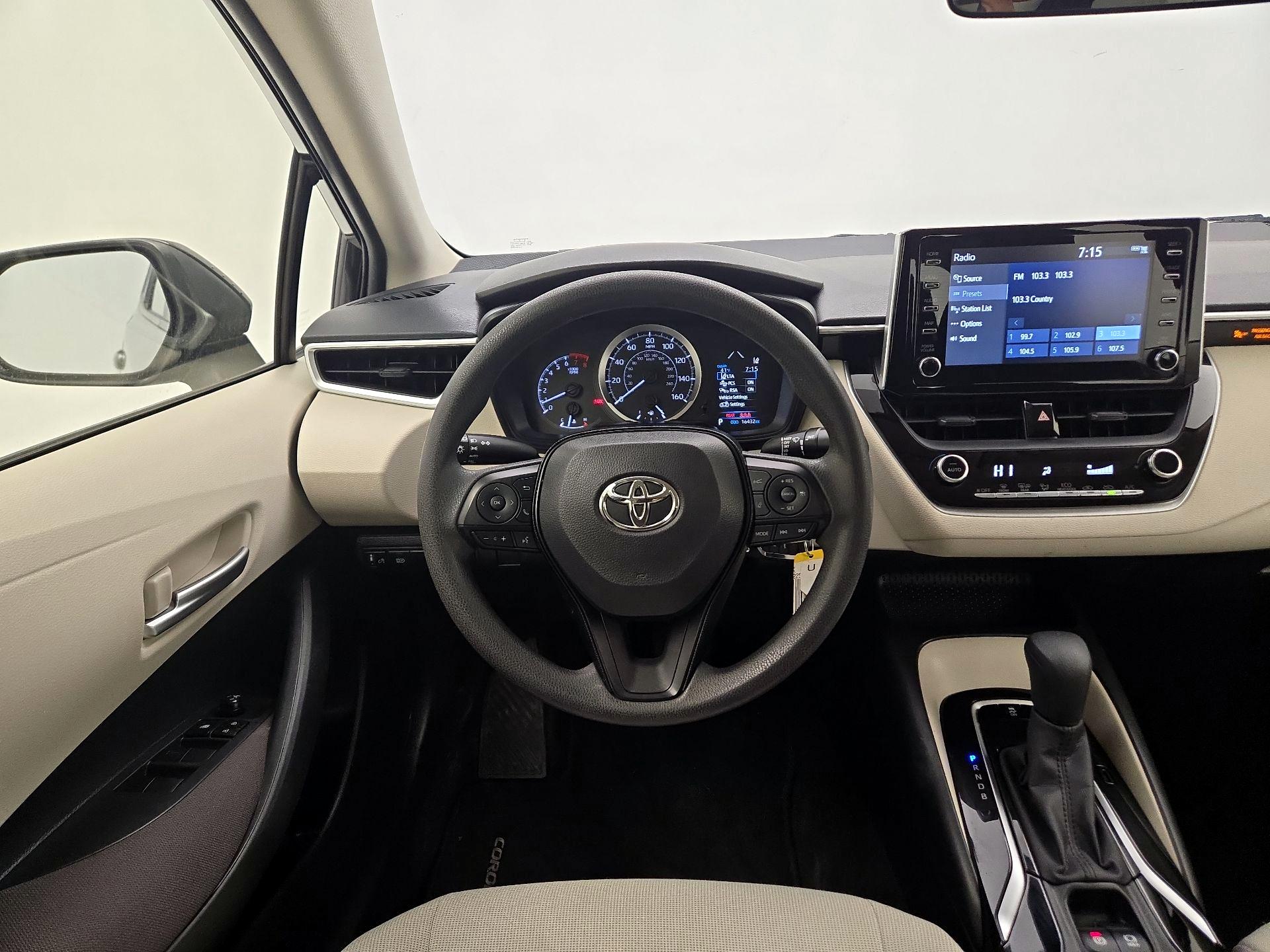 Thumbnail: 2020 Toyota Corolla - 10