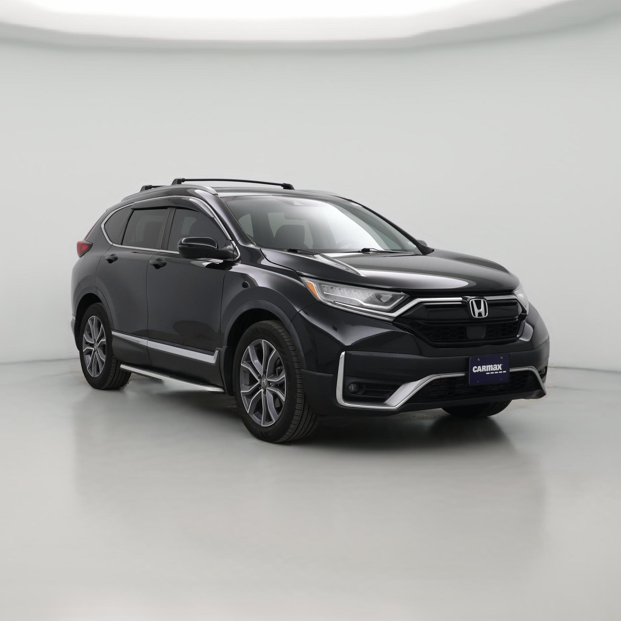 Thumbnail: 2020 Honda CR-V - 1