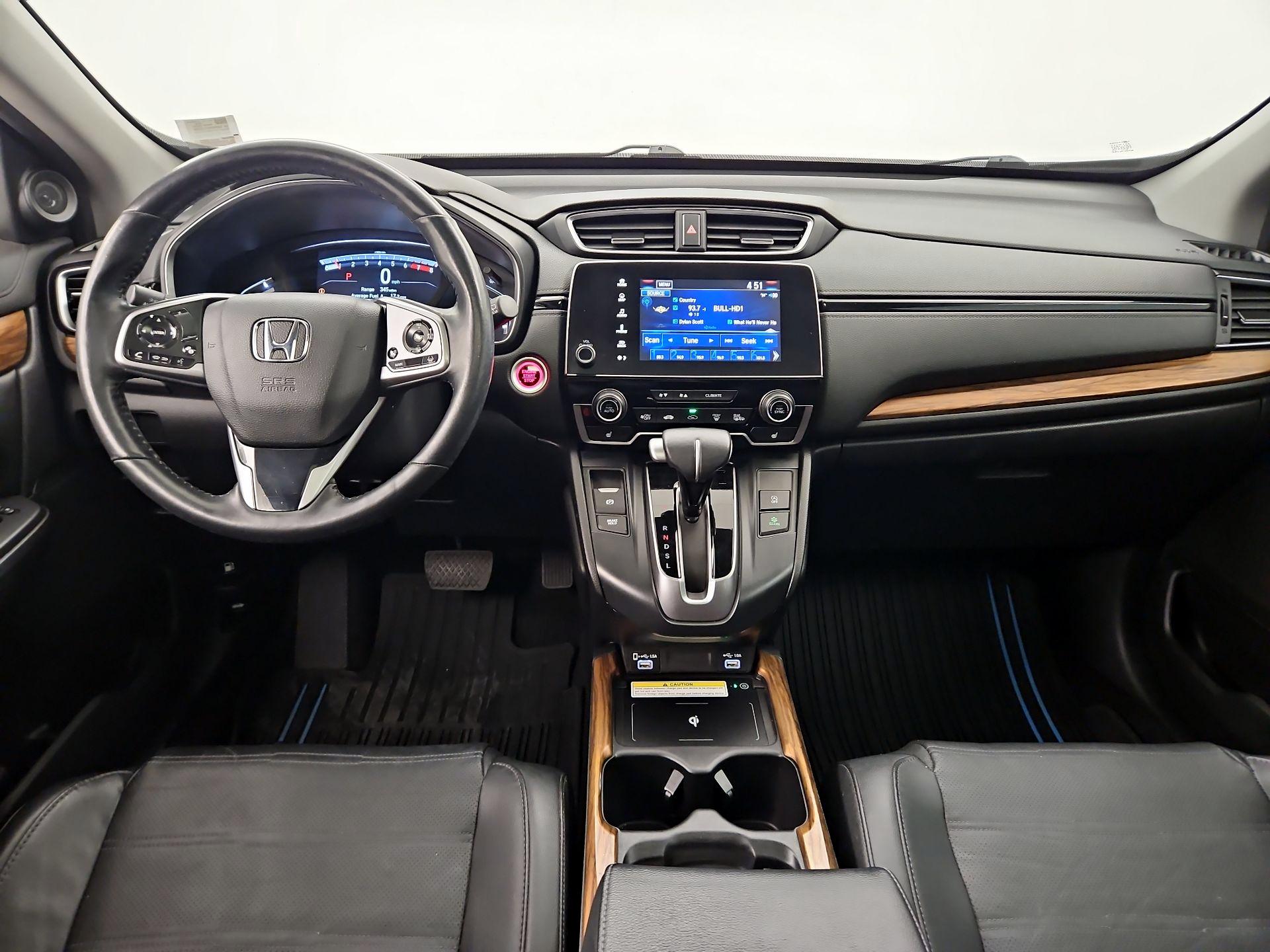 Thumbnail: 2020 Honda CR-V - 9