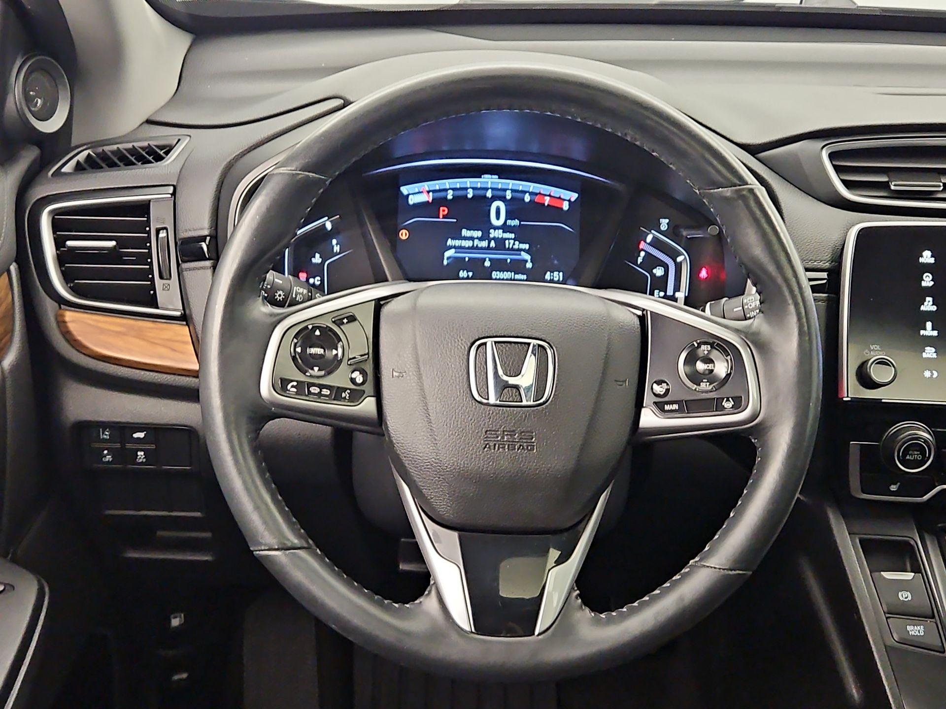 Thumbnail: 2020 Honda CR-V - 10