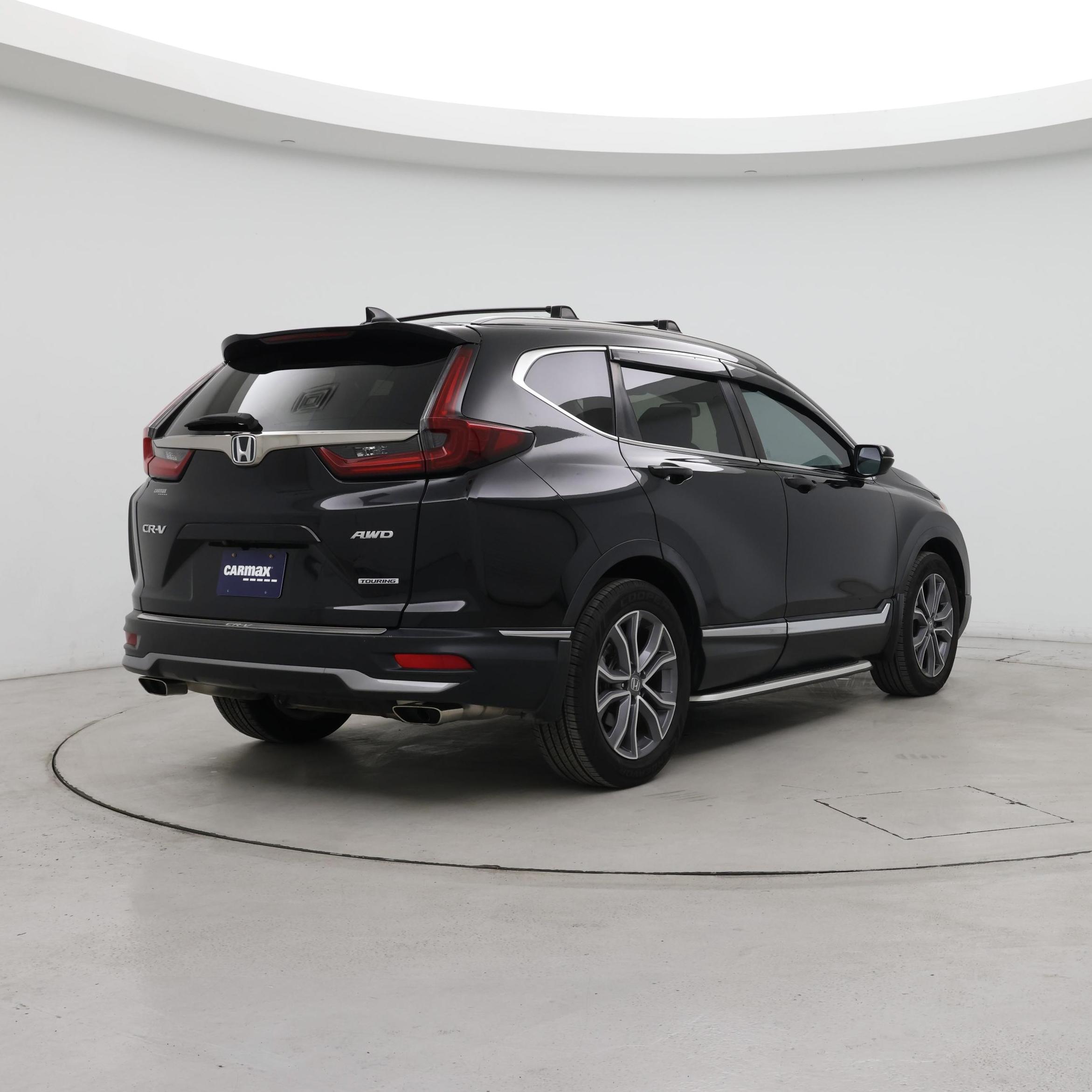 Thumbnail: 2020 Honda CR-V - 8