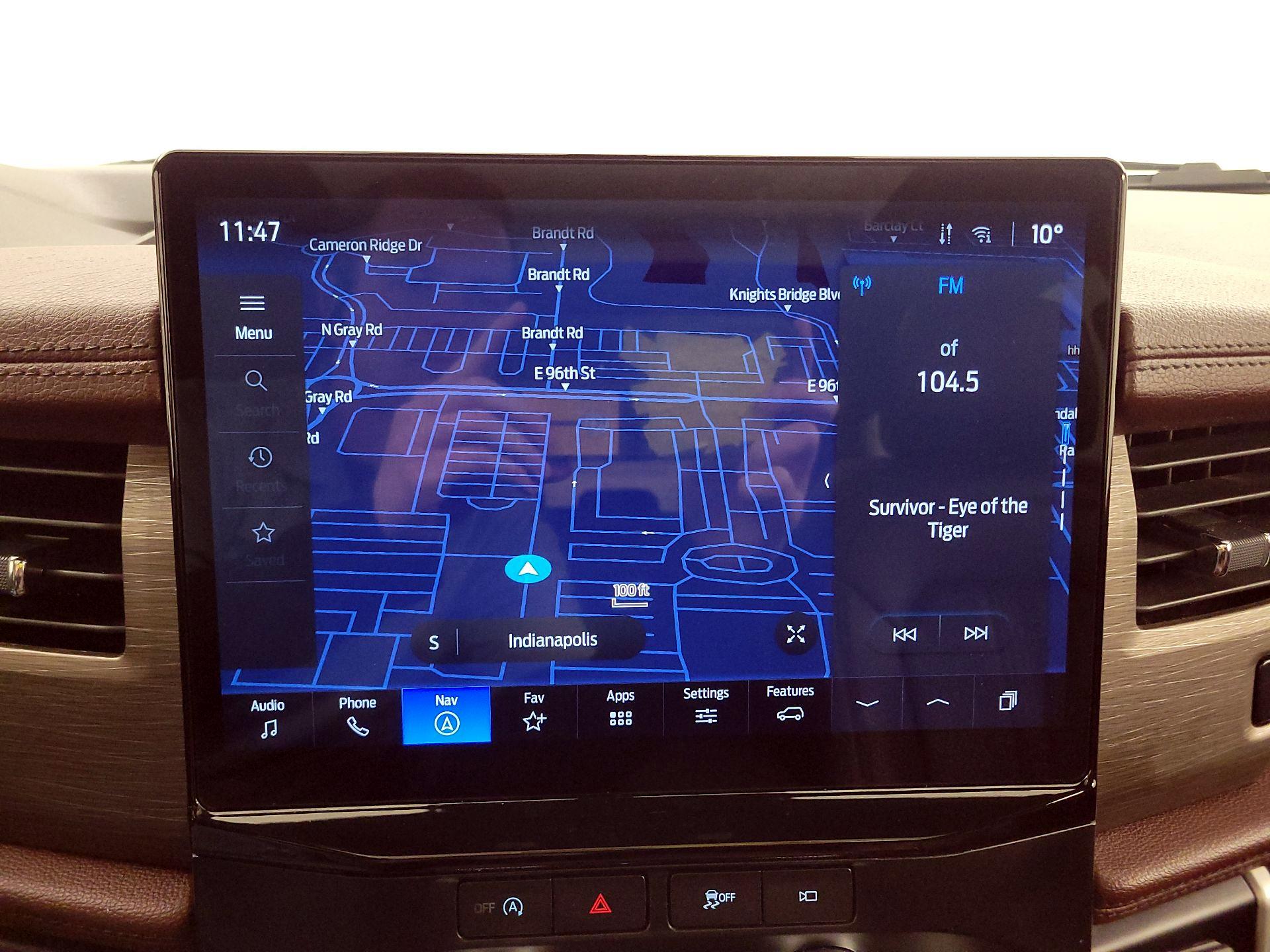 Thumbnail: 2024 Ford Expedition - 14