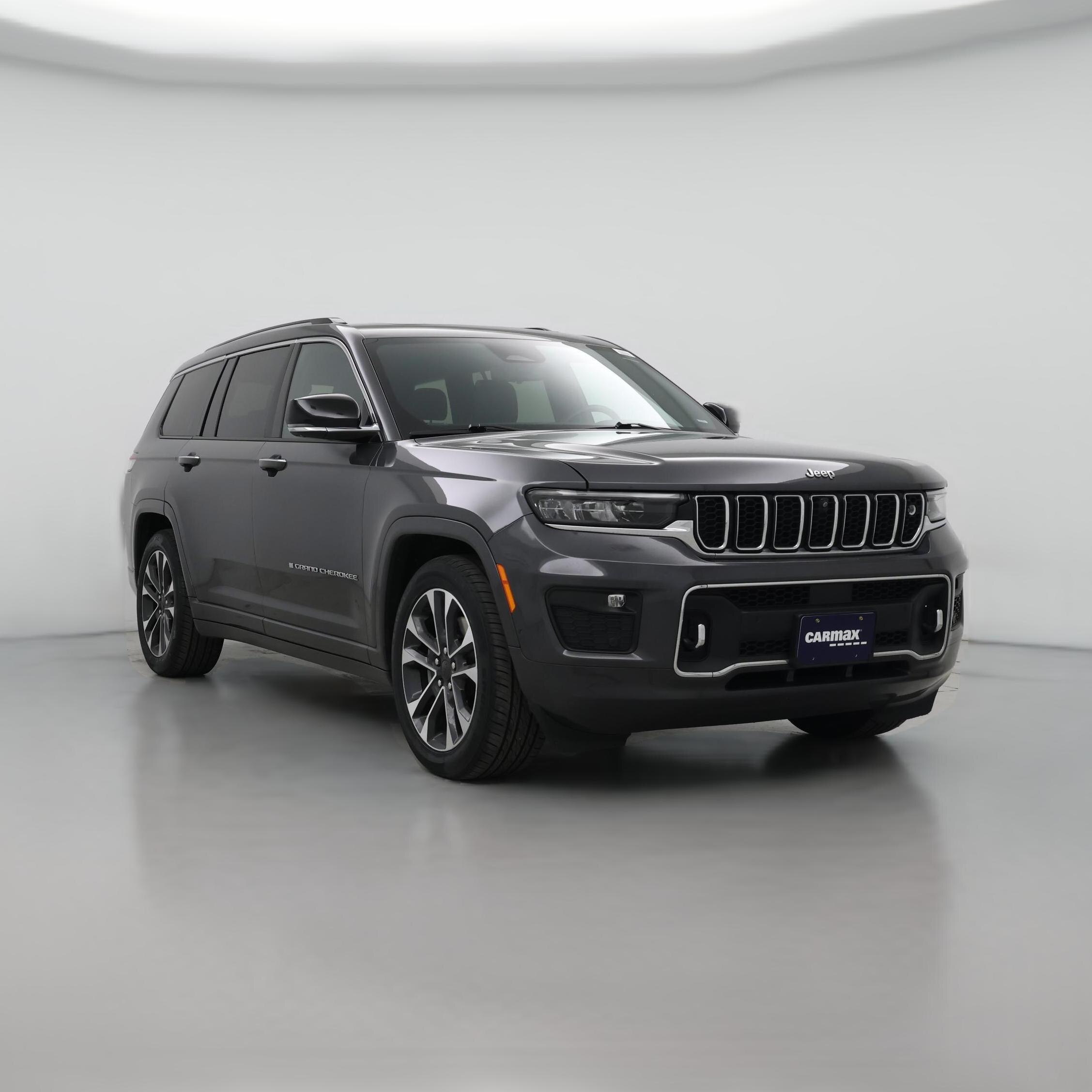 Thumbnail: 2022 Jeep Grand Cherokee L - 1