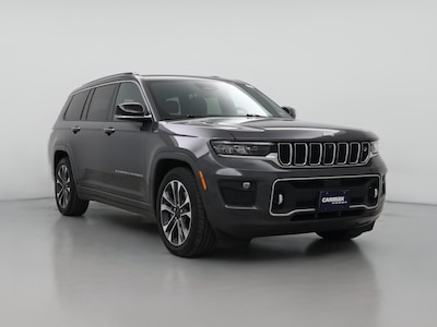 2022 Jeep Grand Cherokee L Overland