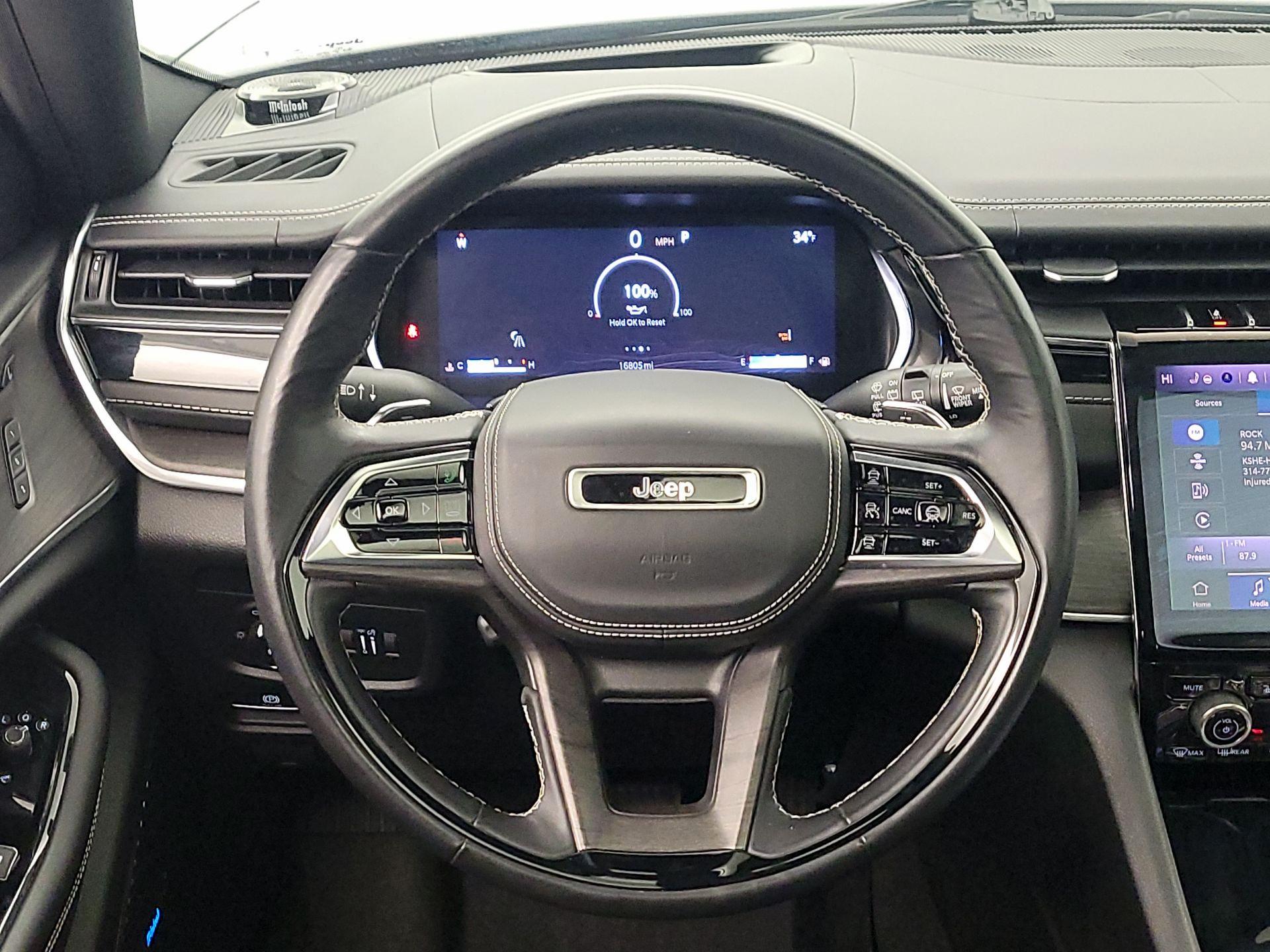 Thumbnail: 2022 Jeep Grand Cherokee L - 10