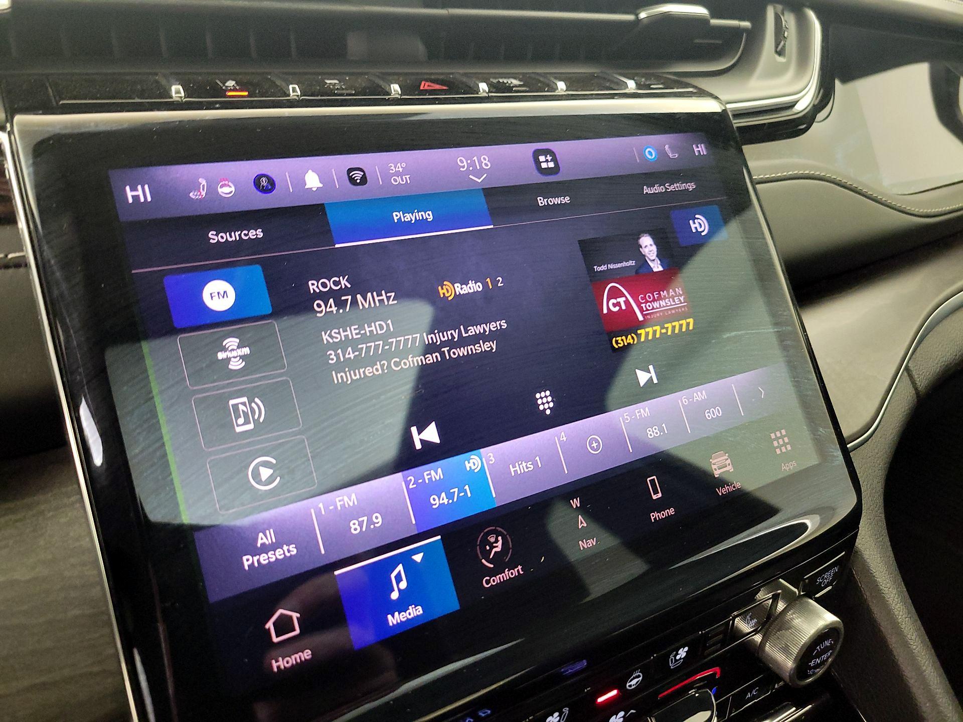 Thumbnail: 2022 Jeep Grand Cherokee L - 16