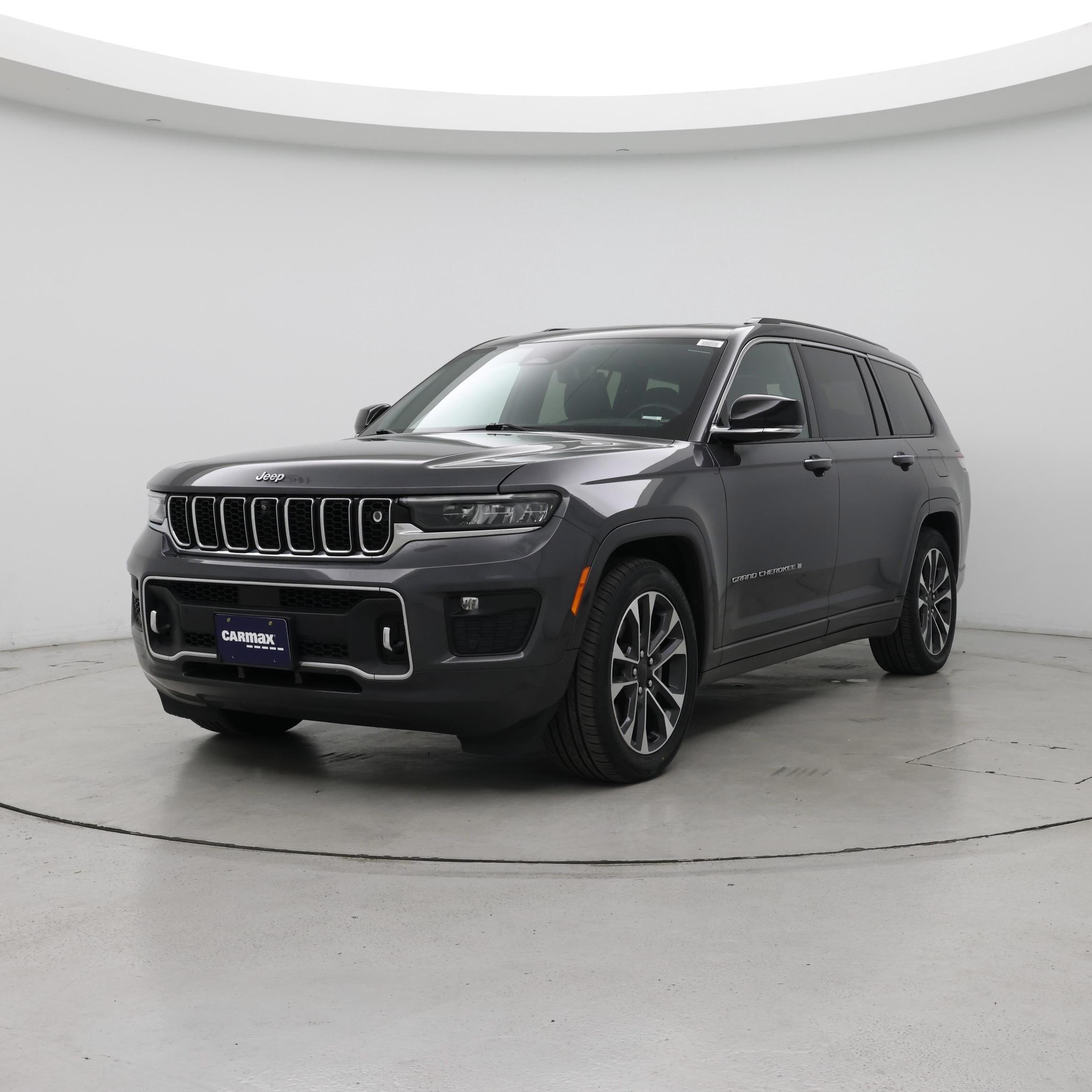 Thumbnail: 2022 Jeep Grand Cherokee L - 4