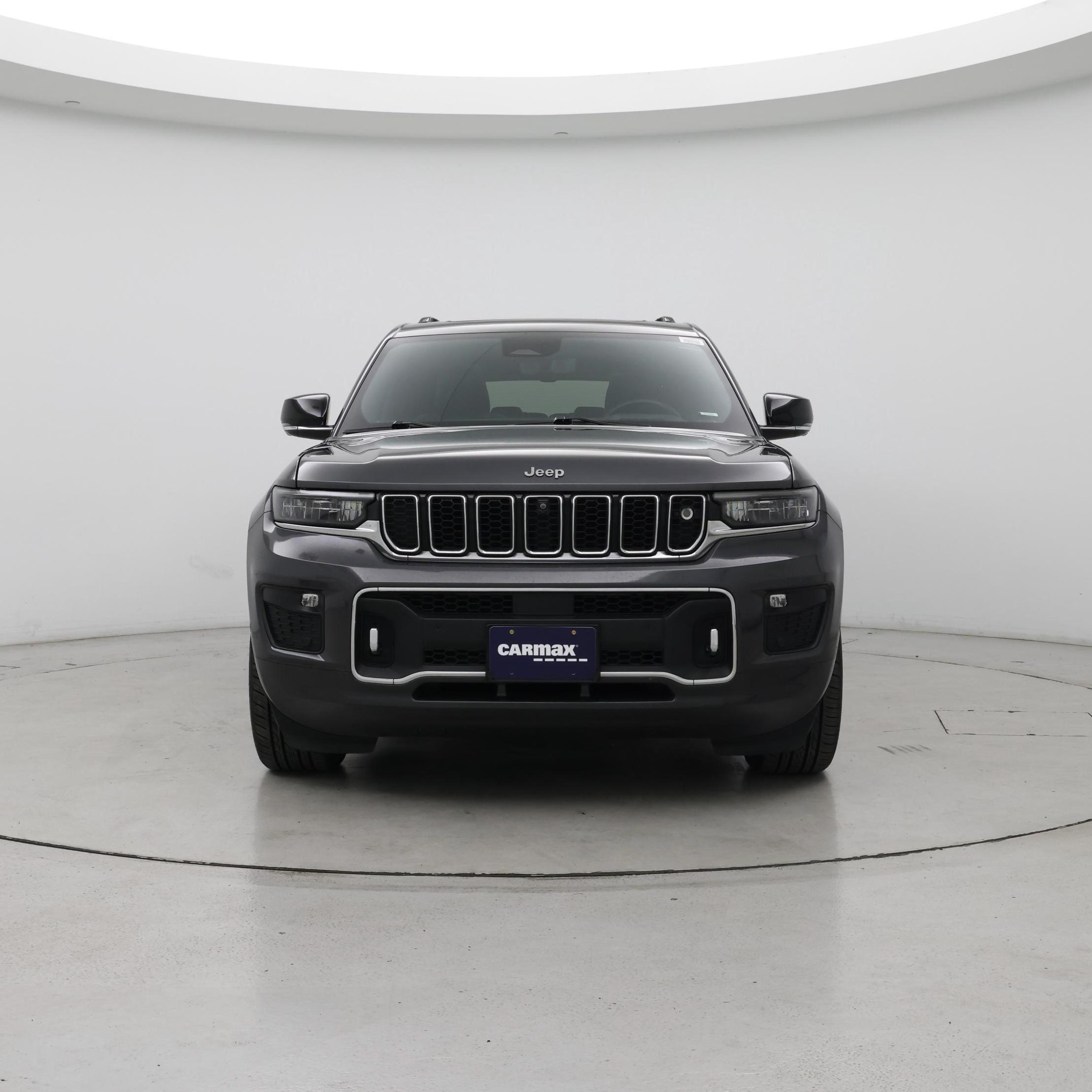 Thumbnail: 2022 Jeep Grand Cherokee L - 5