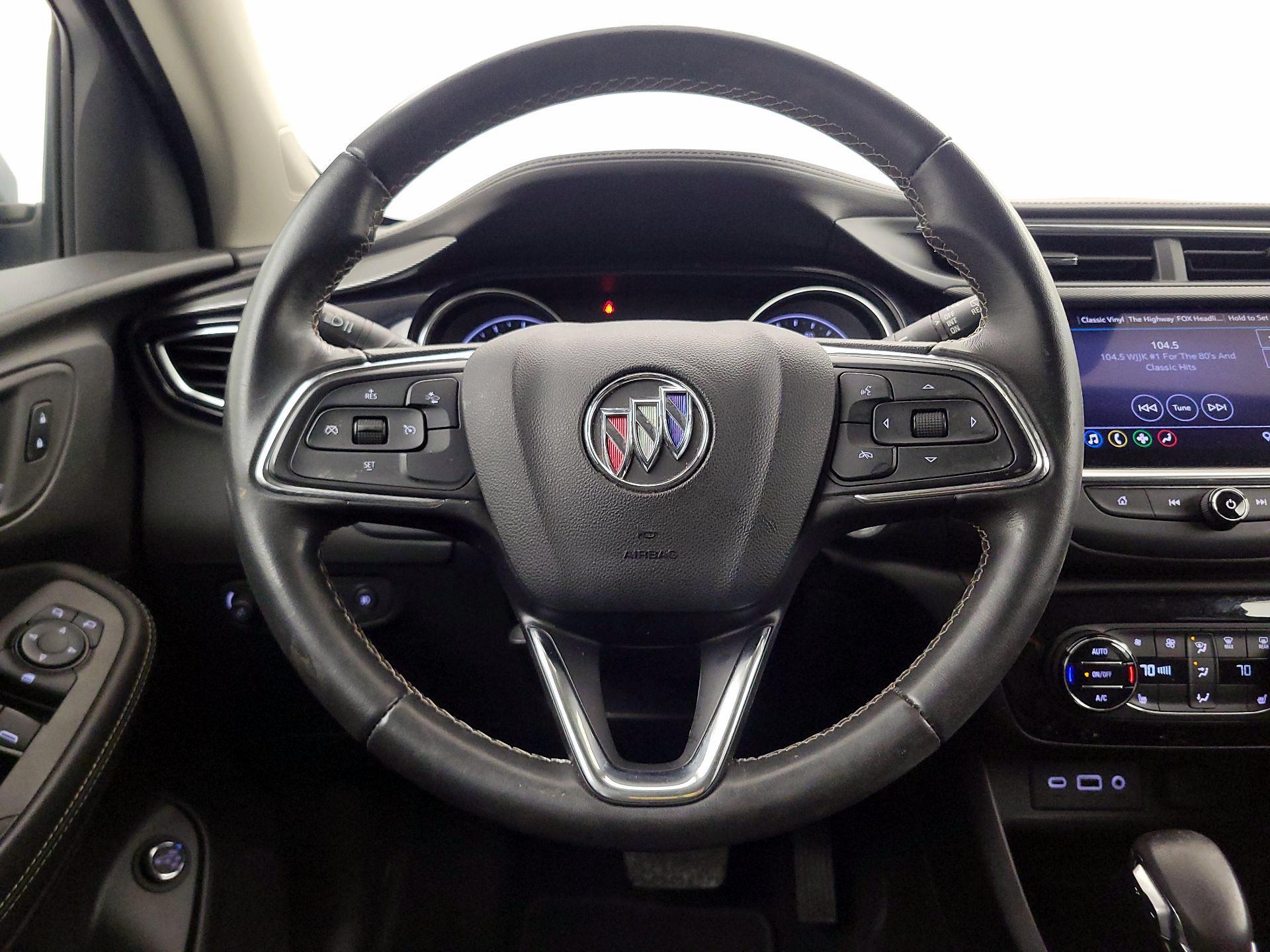 Thumbnail: 2022 Buick Encore GX - 10