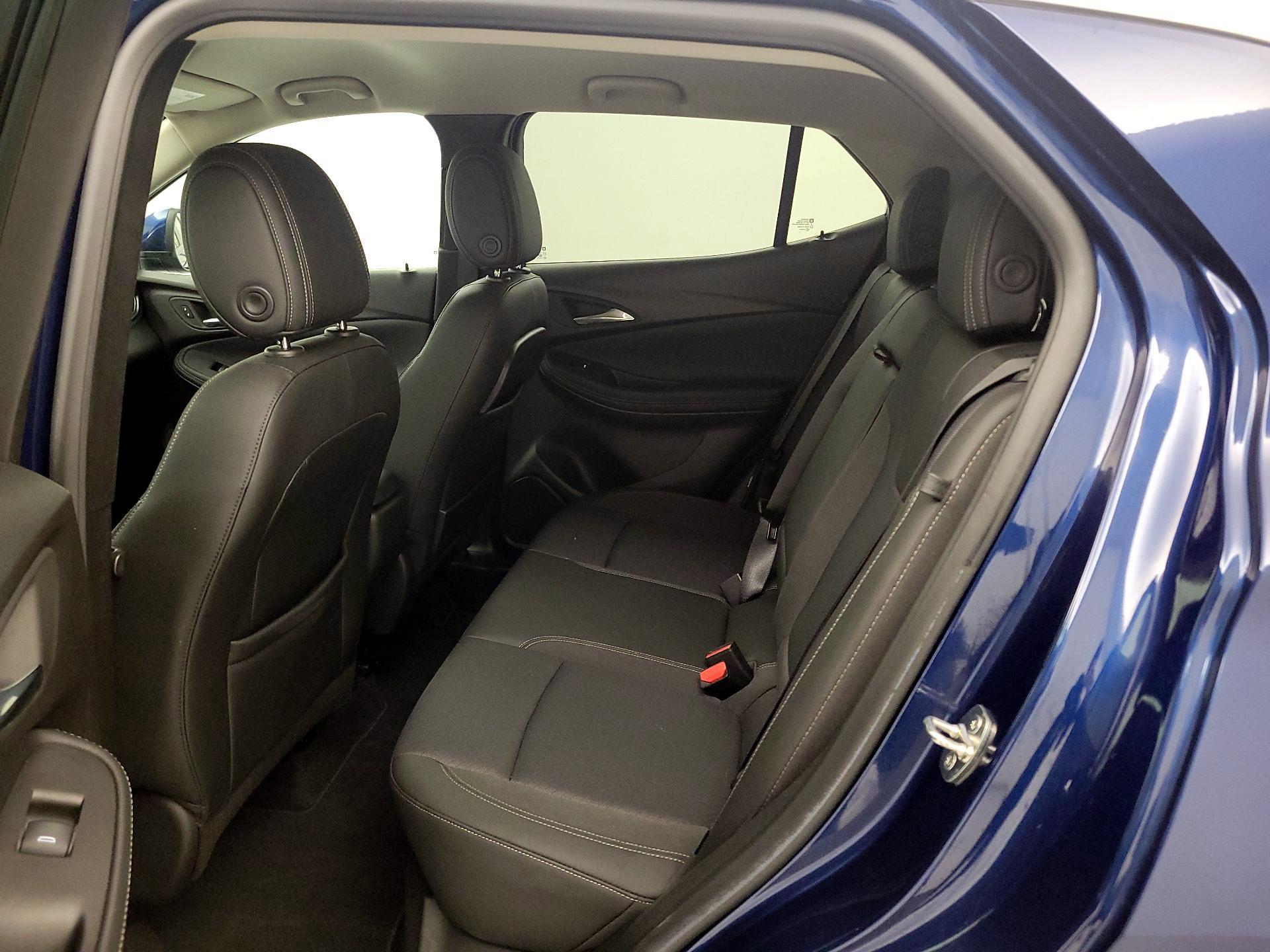 Thumbnail: 2022 Buick Encore GX - 19