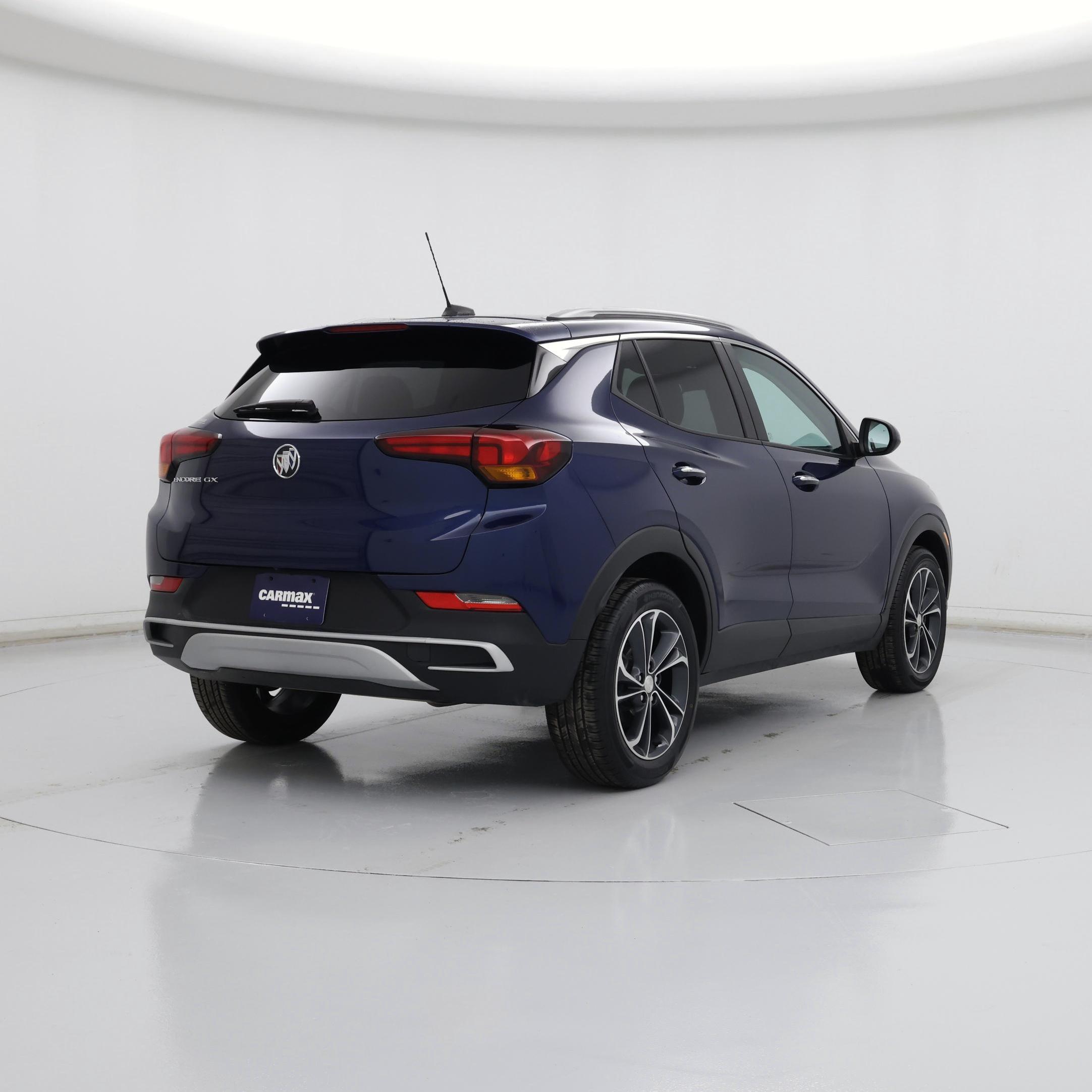 Thumbnail: 2022 Buick Encore GX - 8