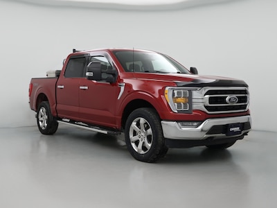 2022 Ford F150 XLT