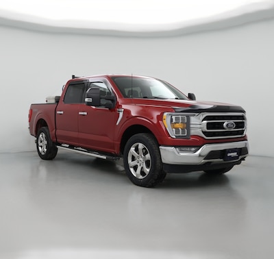 2022 Ford F150 XLT