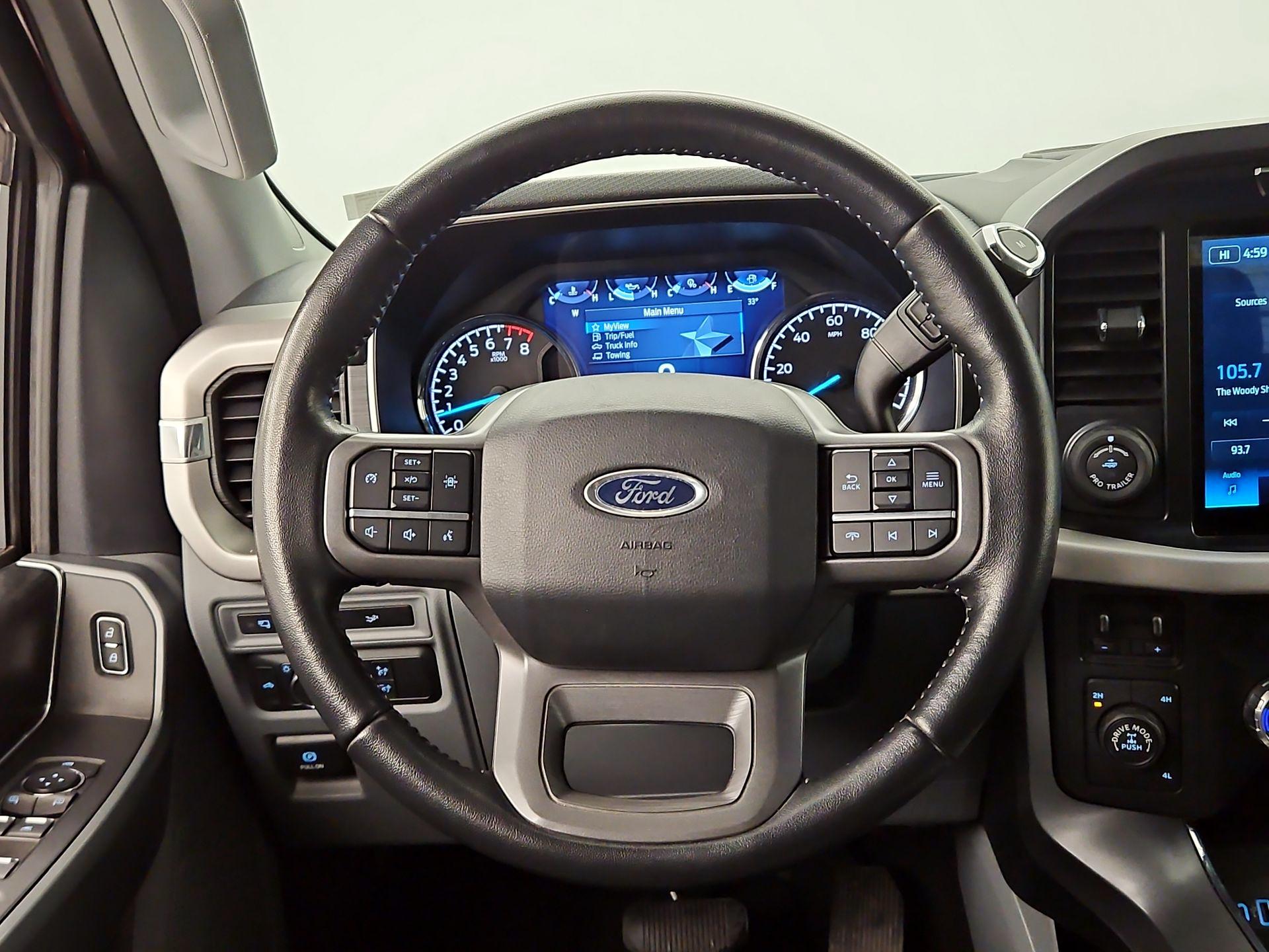 Thumbnail: 2022 Ford F-150 - 10