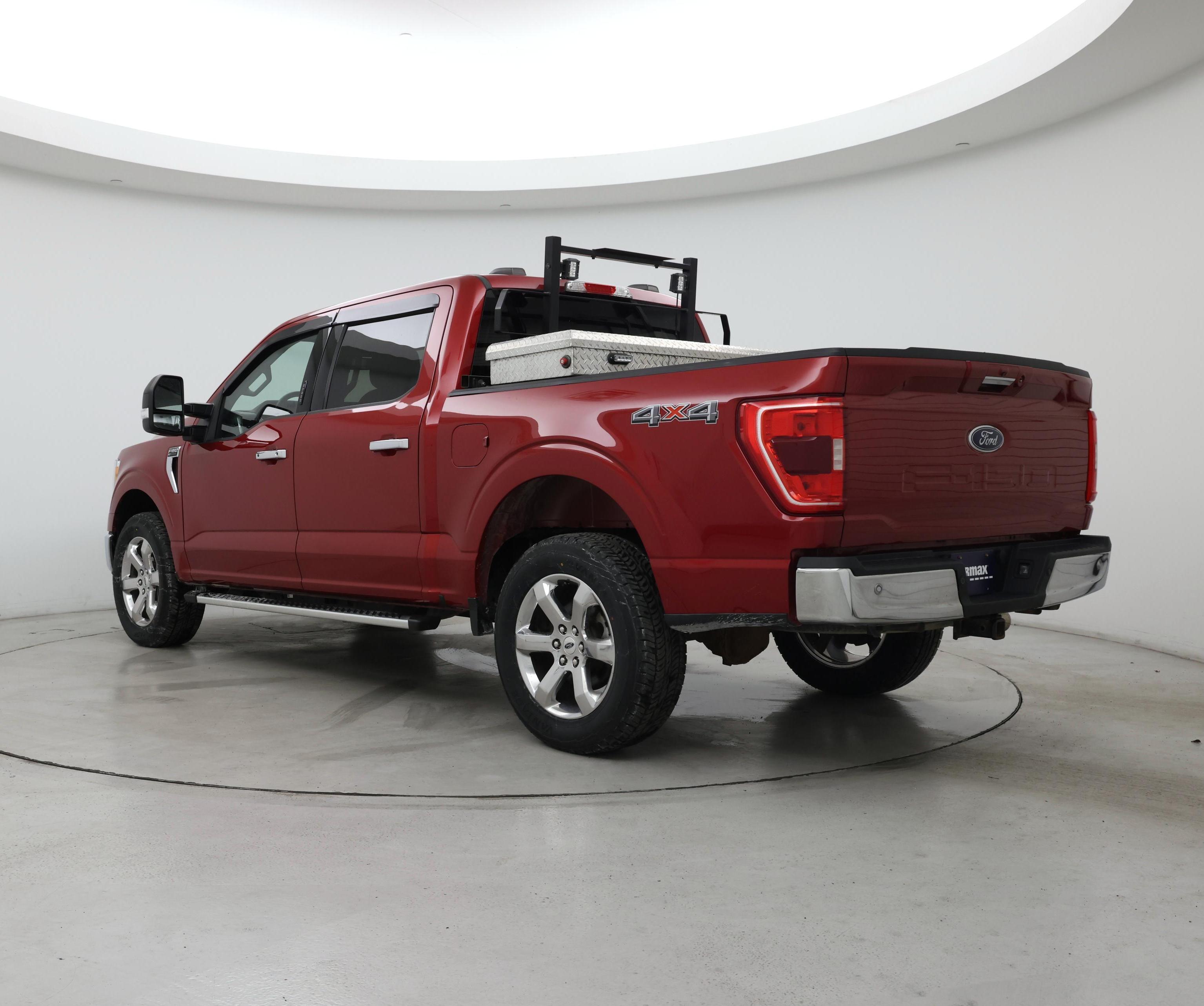 Thumbnail: 2022 Ford F-150 - 2