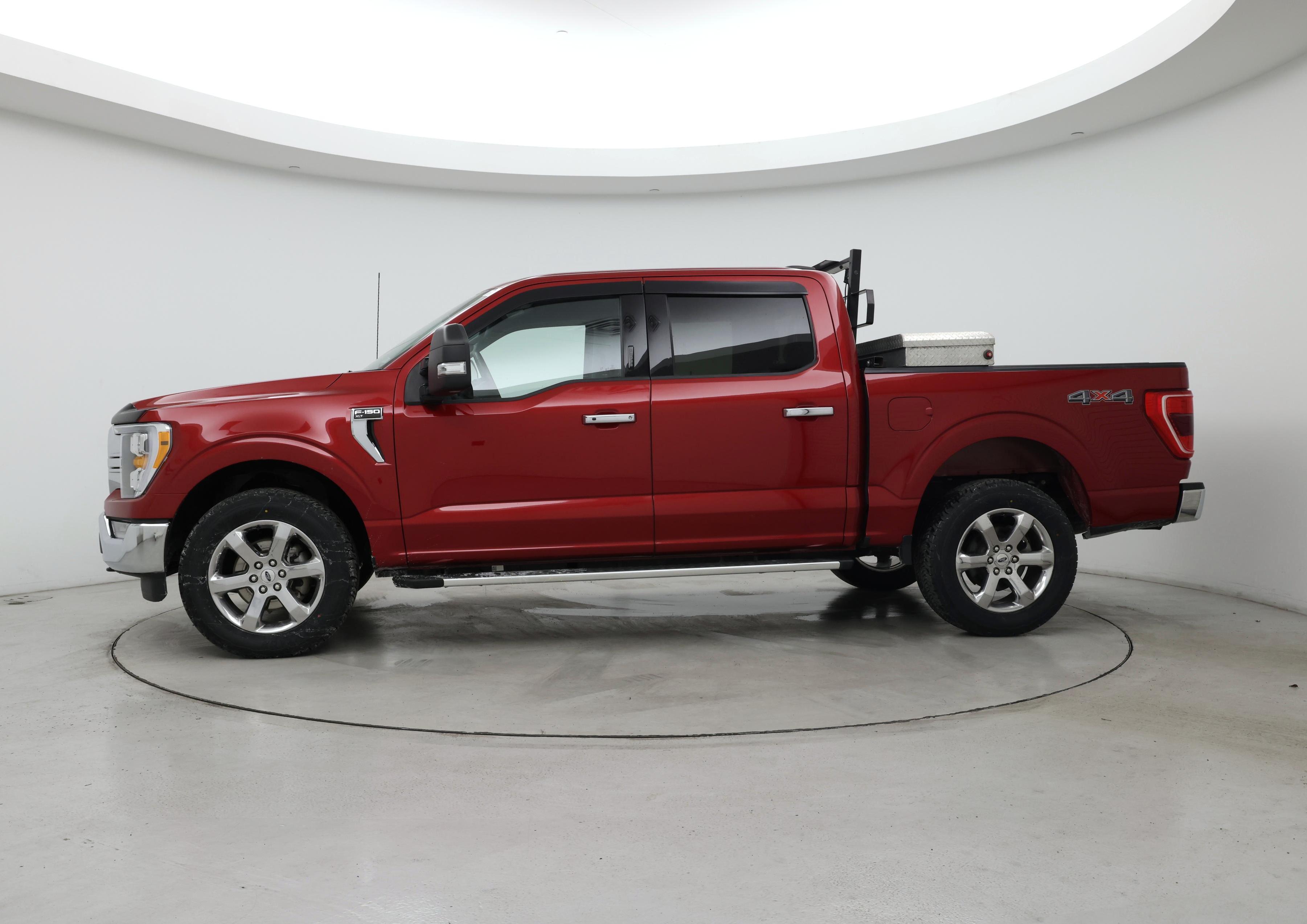 Thumbnail: 2022 Ford F-150 - 3