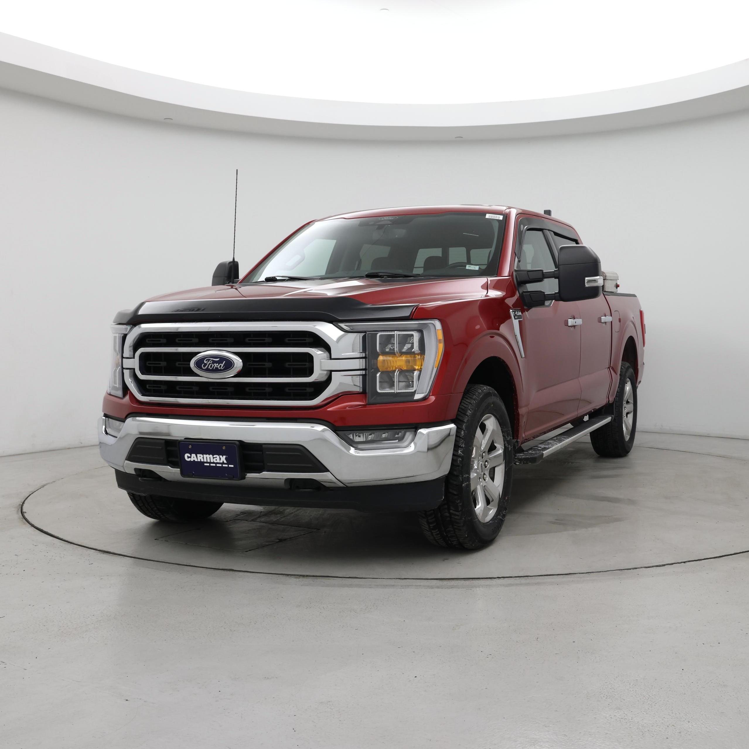 Thumbnail: 2022 Ford F-150 - 4