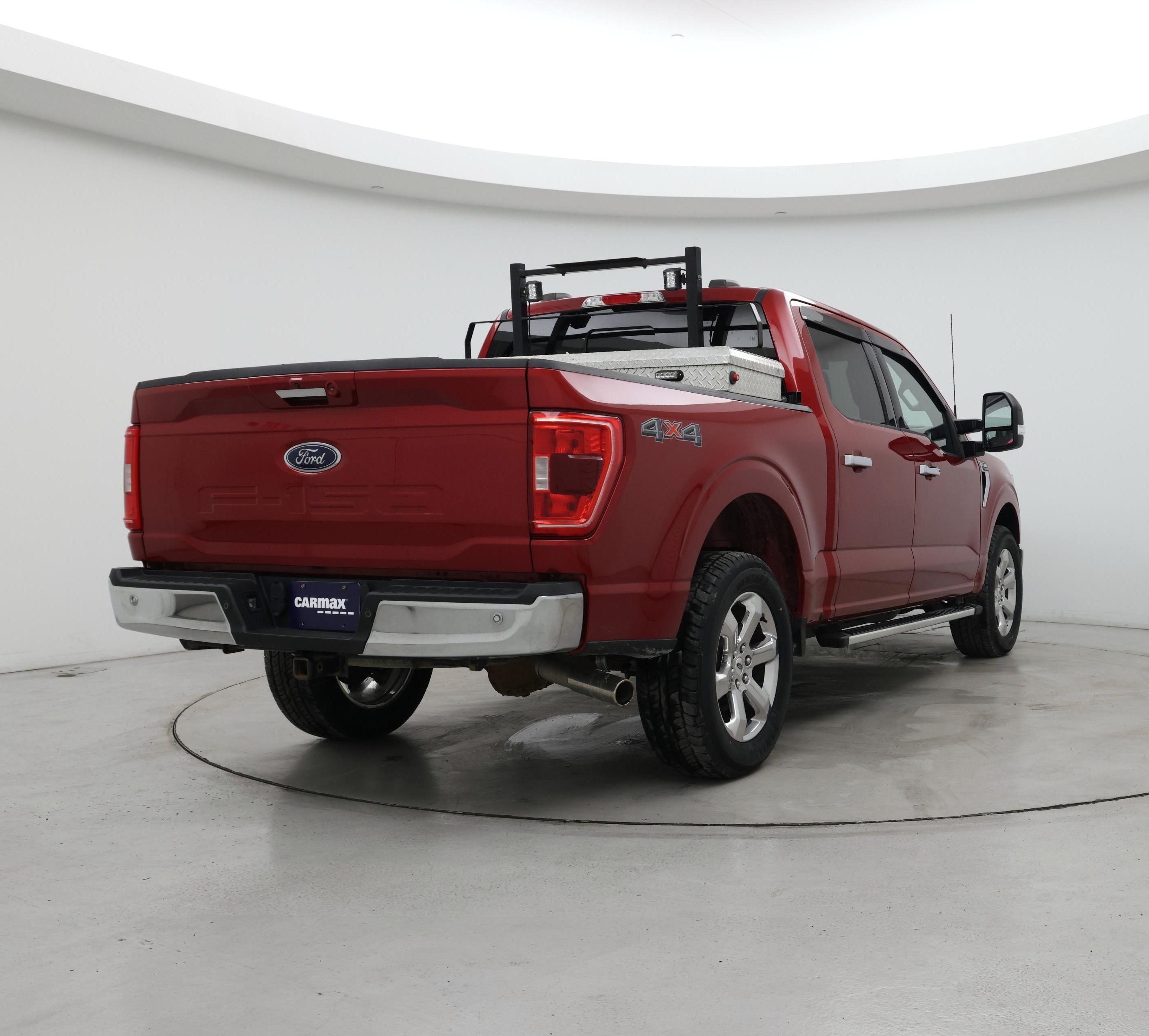 Thumbnail: 2022 Ford F-150 - 8