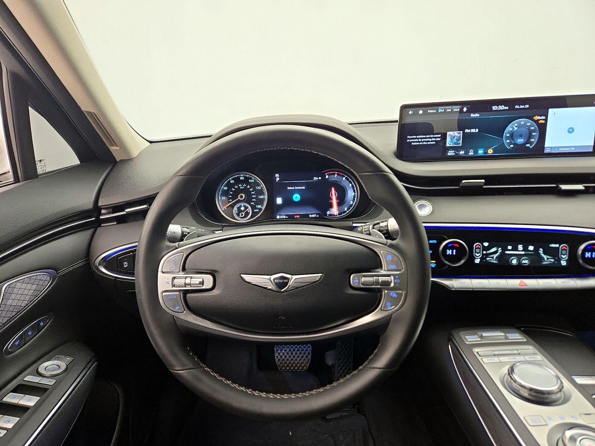 Thumbnail: 2024 Genesis GV70 - 10