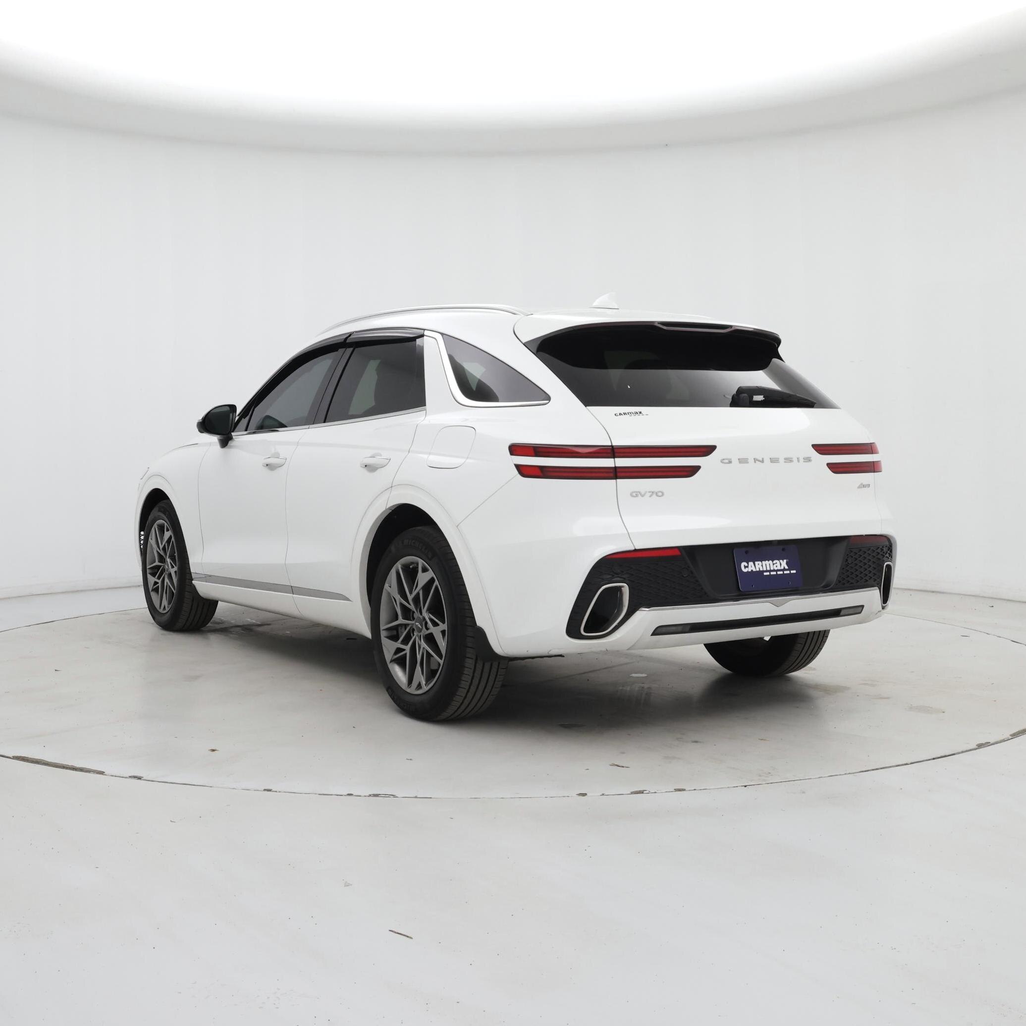 Thumbnail: 2024 Genesis GV70 - 2