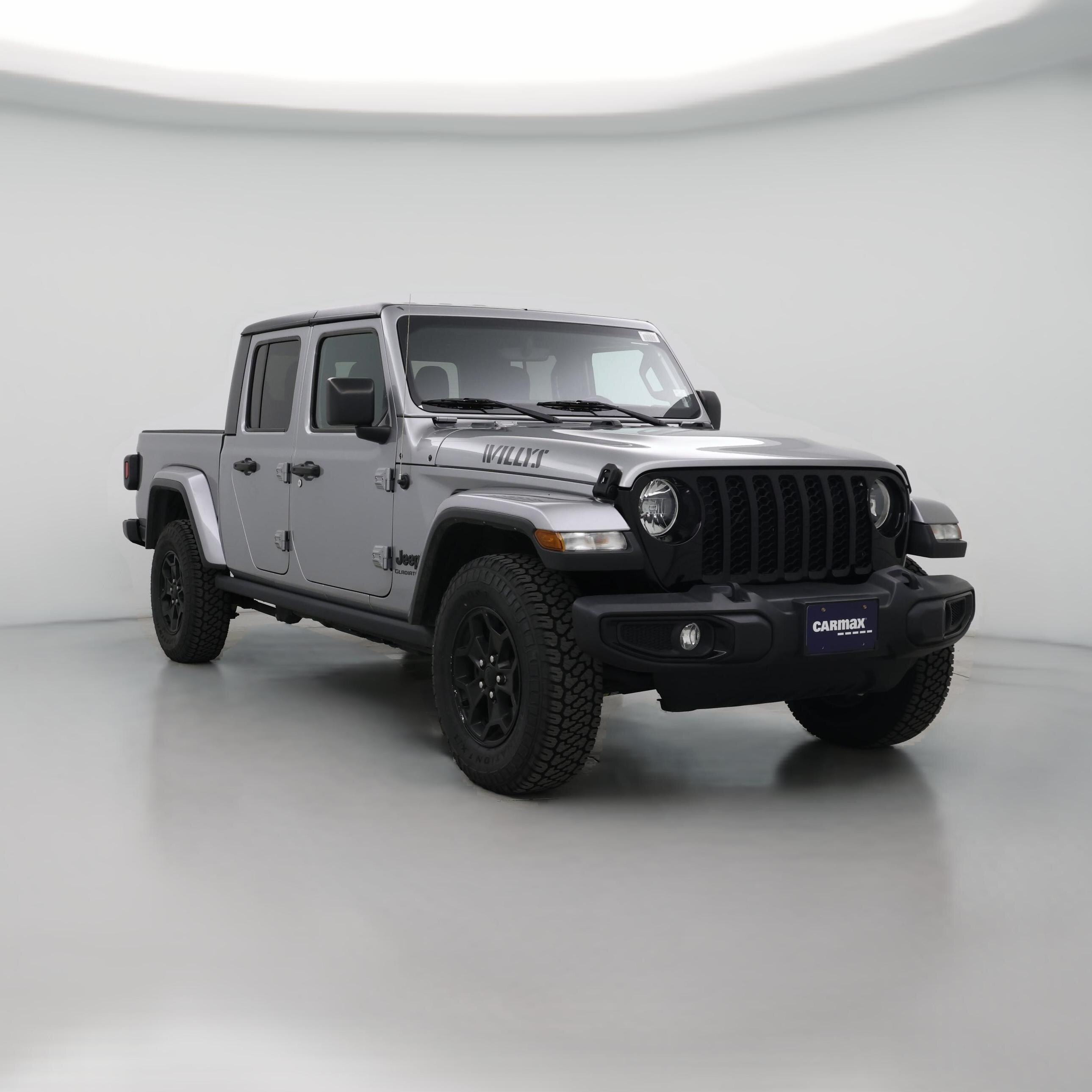 Thumbnail: 2021 Jeep Gladiator - 1