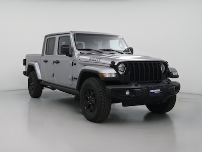 2021 Jeep Gladiator Willy's