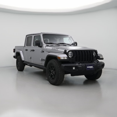 2021 Jeep Gladiator Willy's