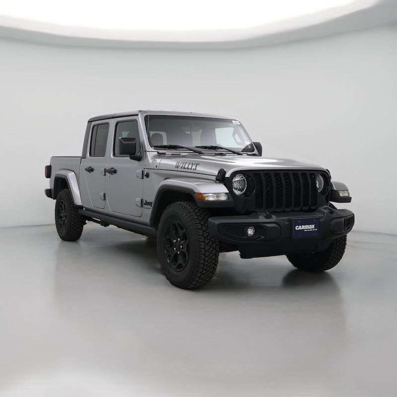 2021 Jeep Gladiator Willy's