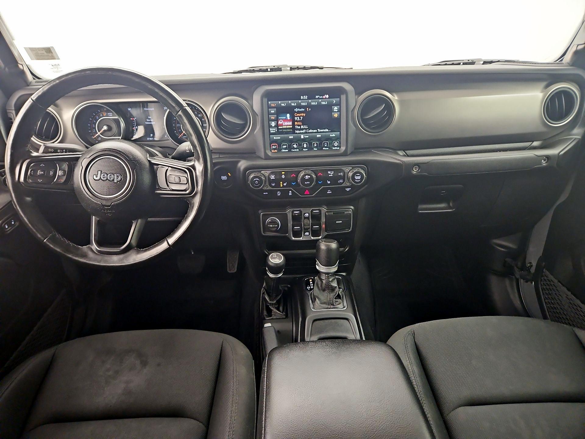 Thumbnail: 2021 Jeep Gladiator - 9