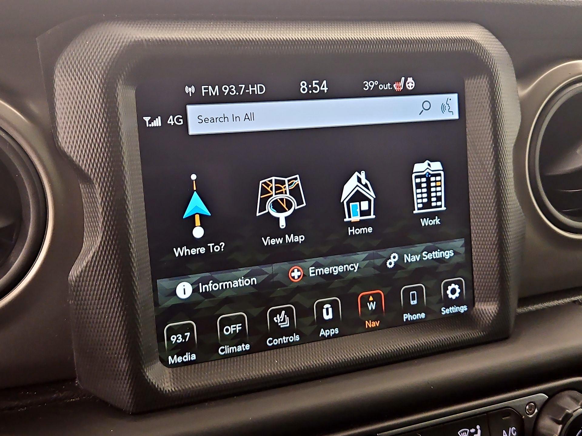 Thumbnail: 2021 Jeep Gladiator - 14