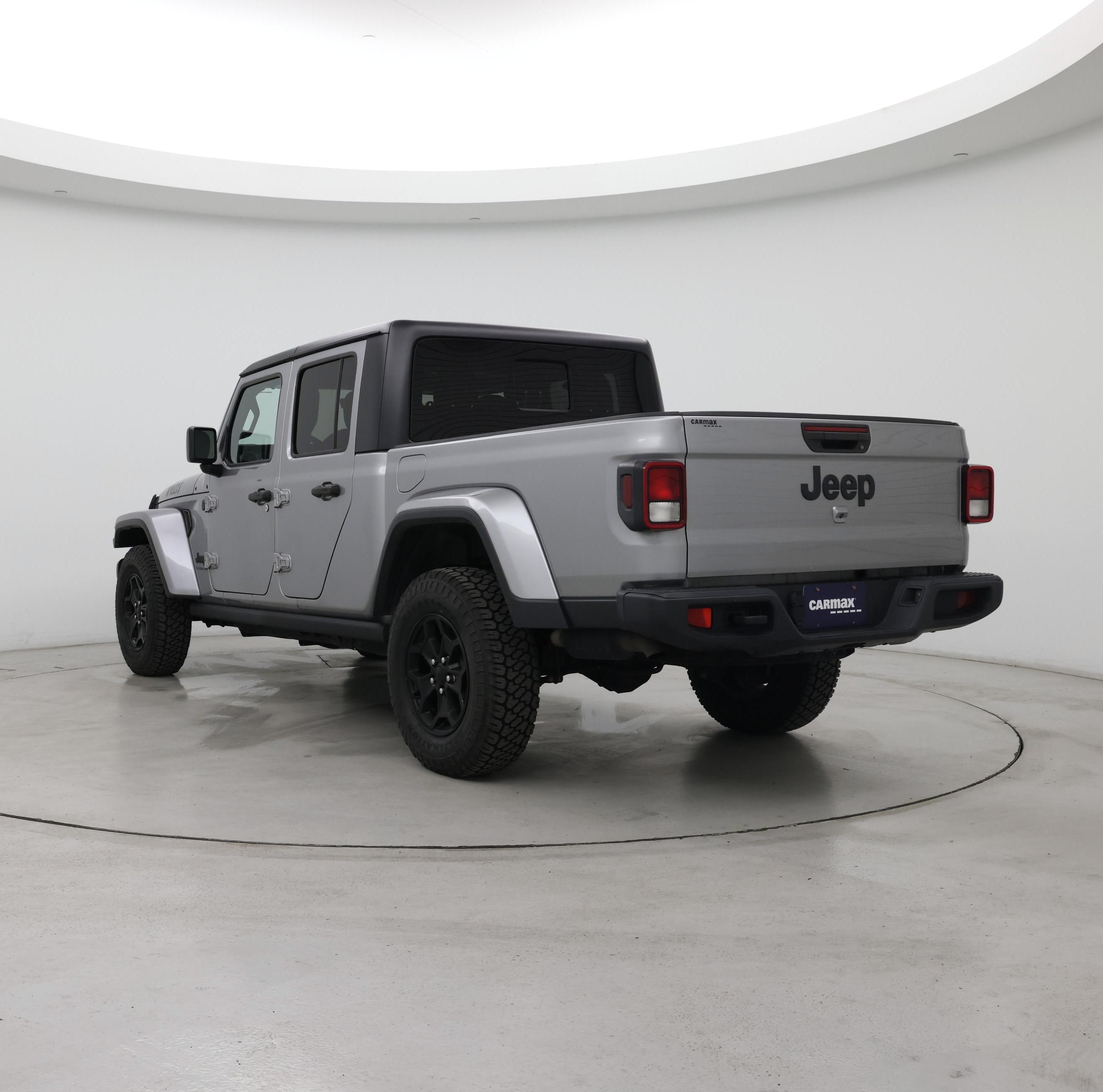Thumbnail: 2021 Jeep Gladiator - 2
