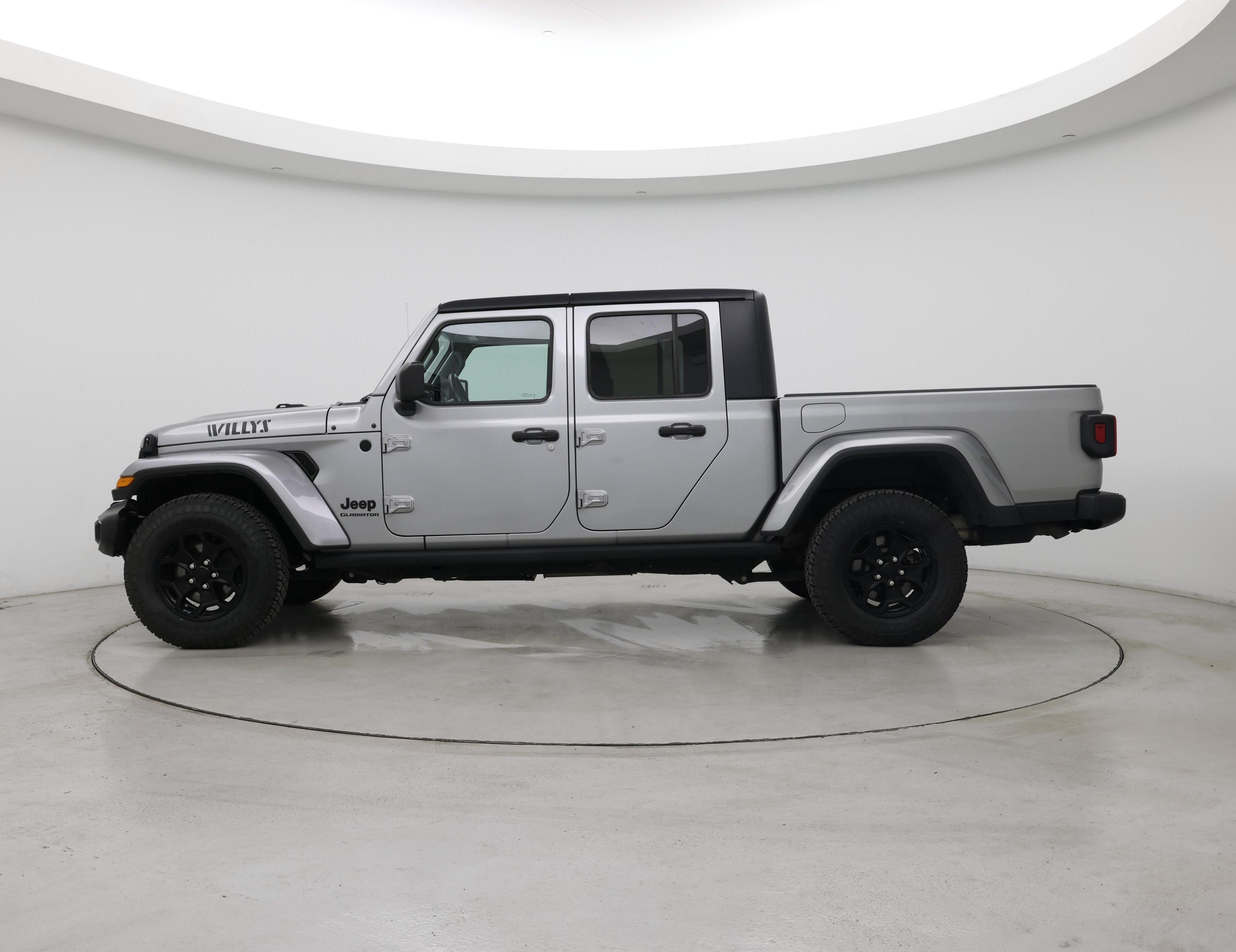Thumbnail: 2021 Jeep Gladiator - 3