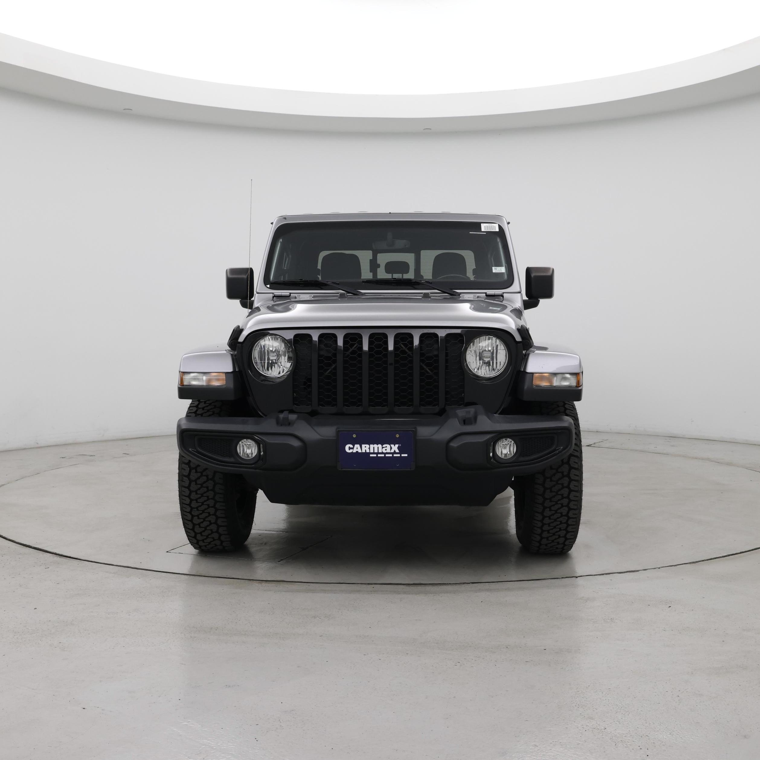 Thumbnail: 2021 Jeep Gladiator - 5