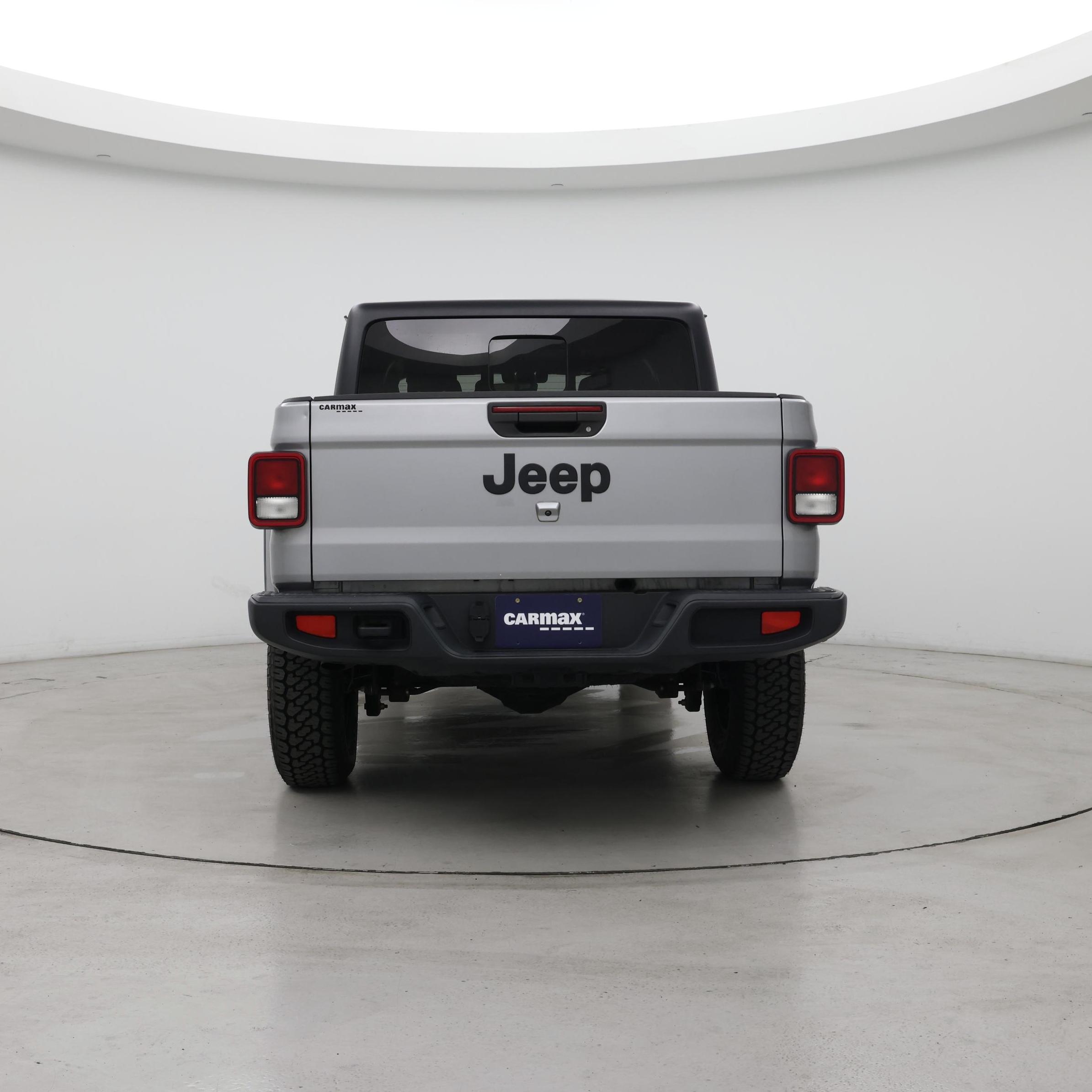 Thumbnail: 2021 Jeep Gladiator - 6