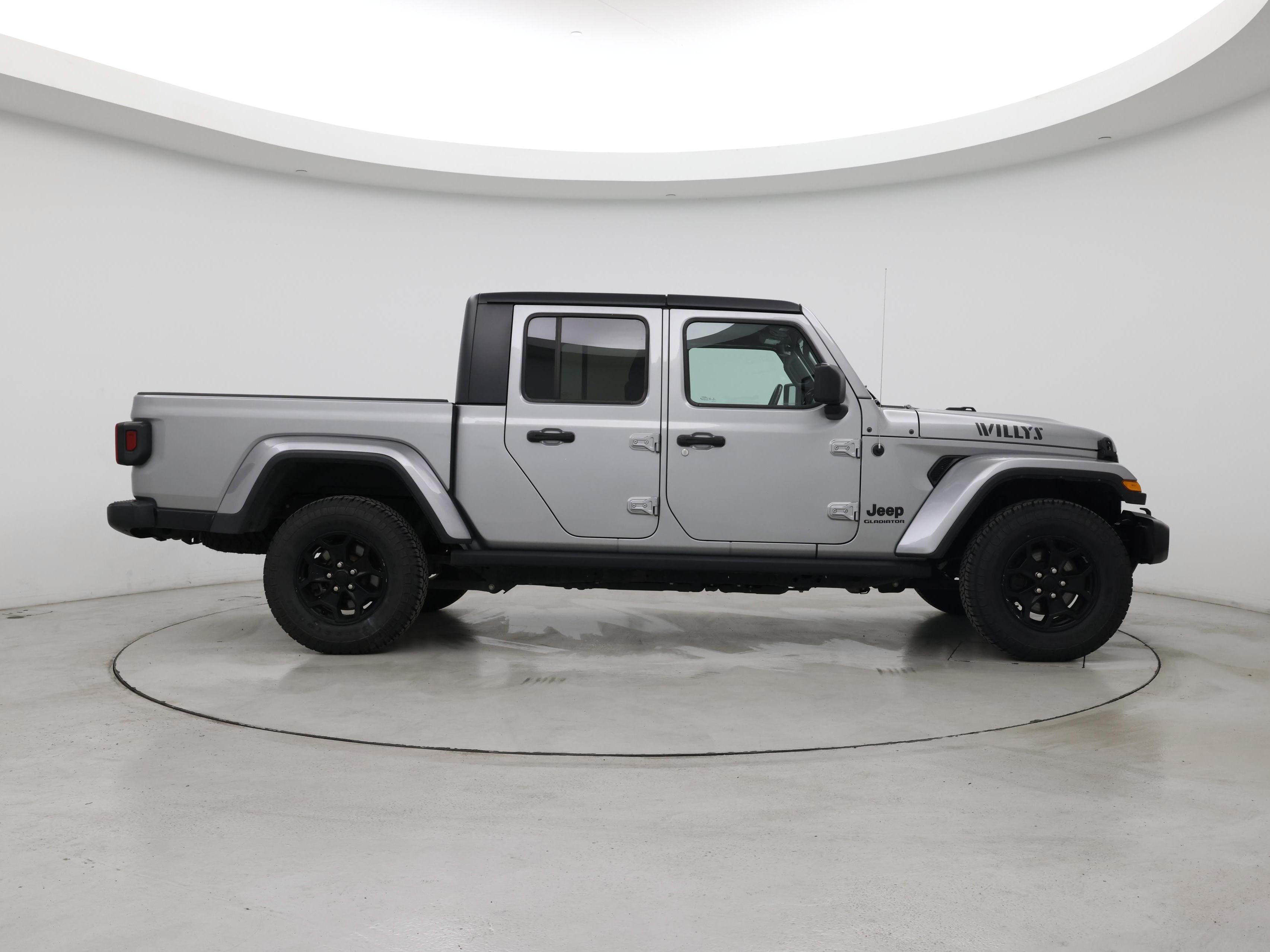 Thumbnail: 2021 Jeep Gladiator - 7