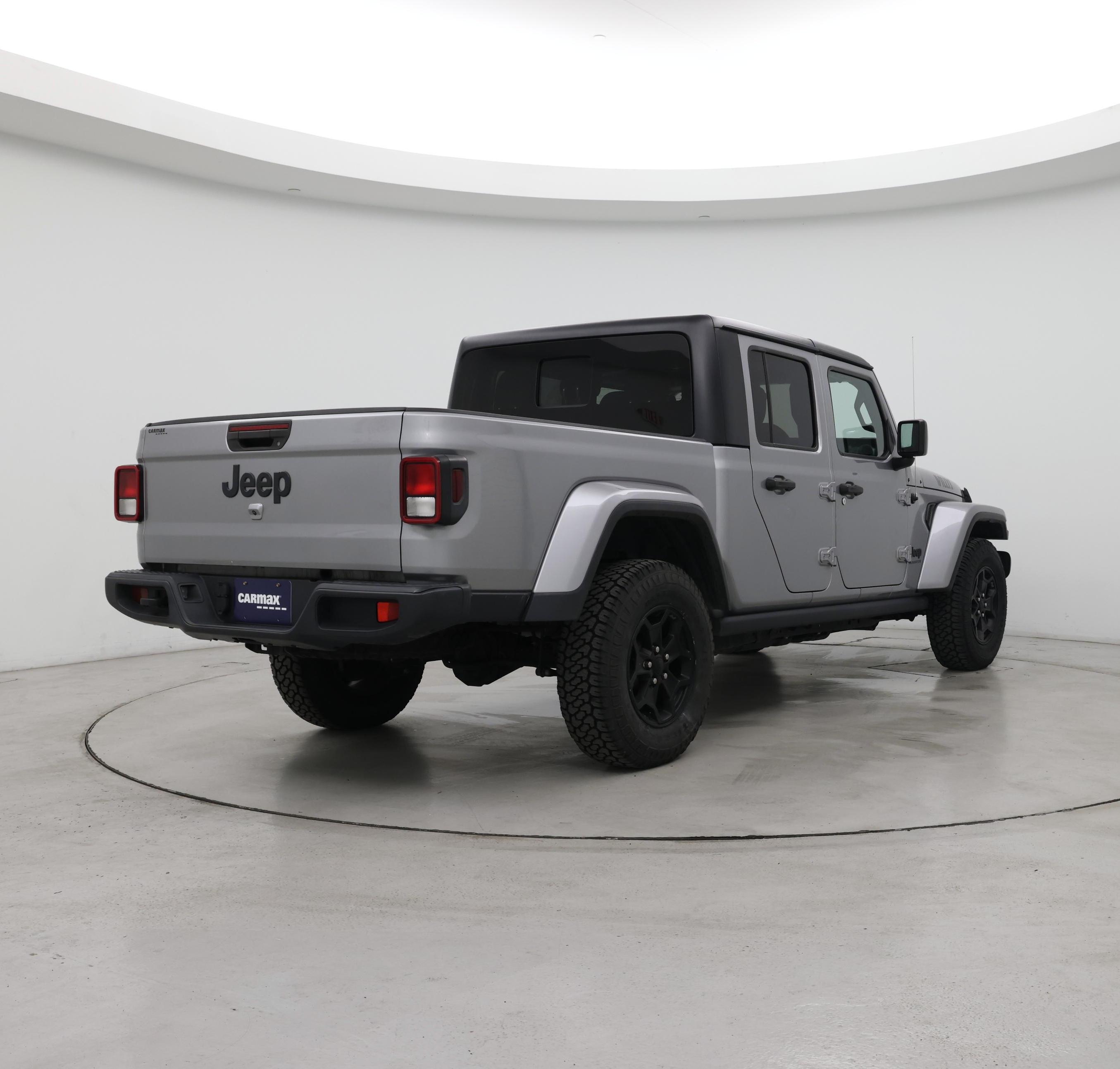 Thumbnail: 2021 Jeep Gladiator - 8