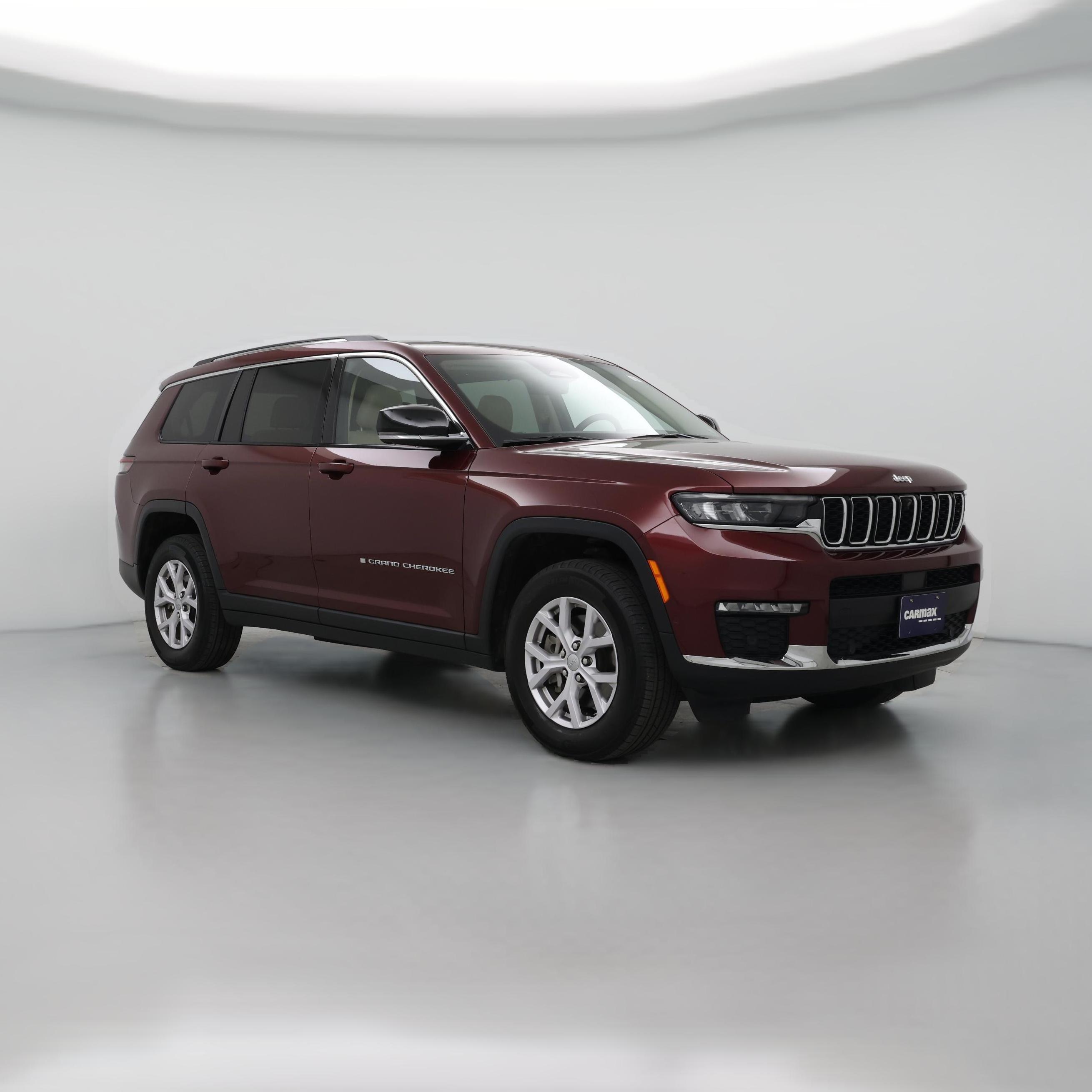 Thumbnail: 2022 Jeep Grand Cherokee L - 1