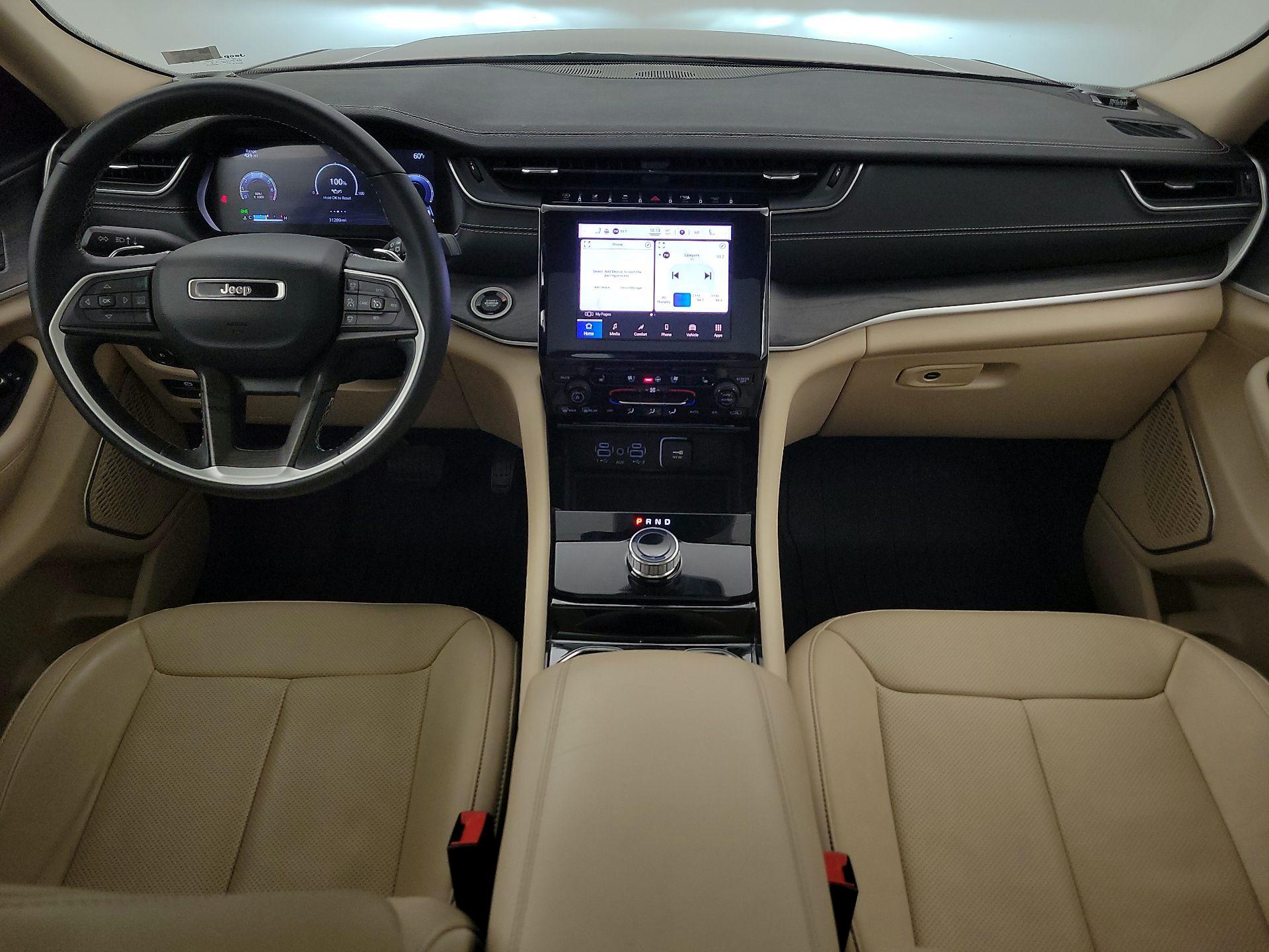 Thumbnail: 2022 Jeep Grand Cherokee L - 9