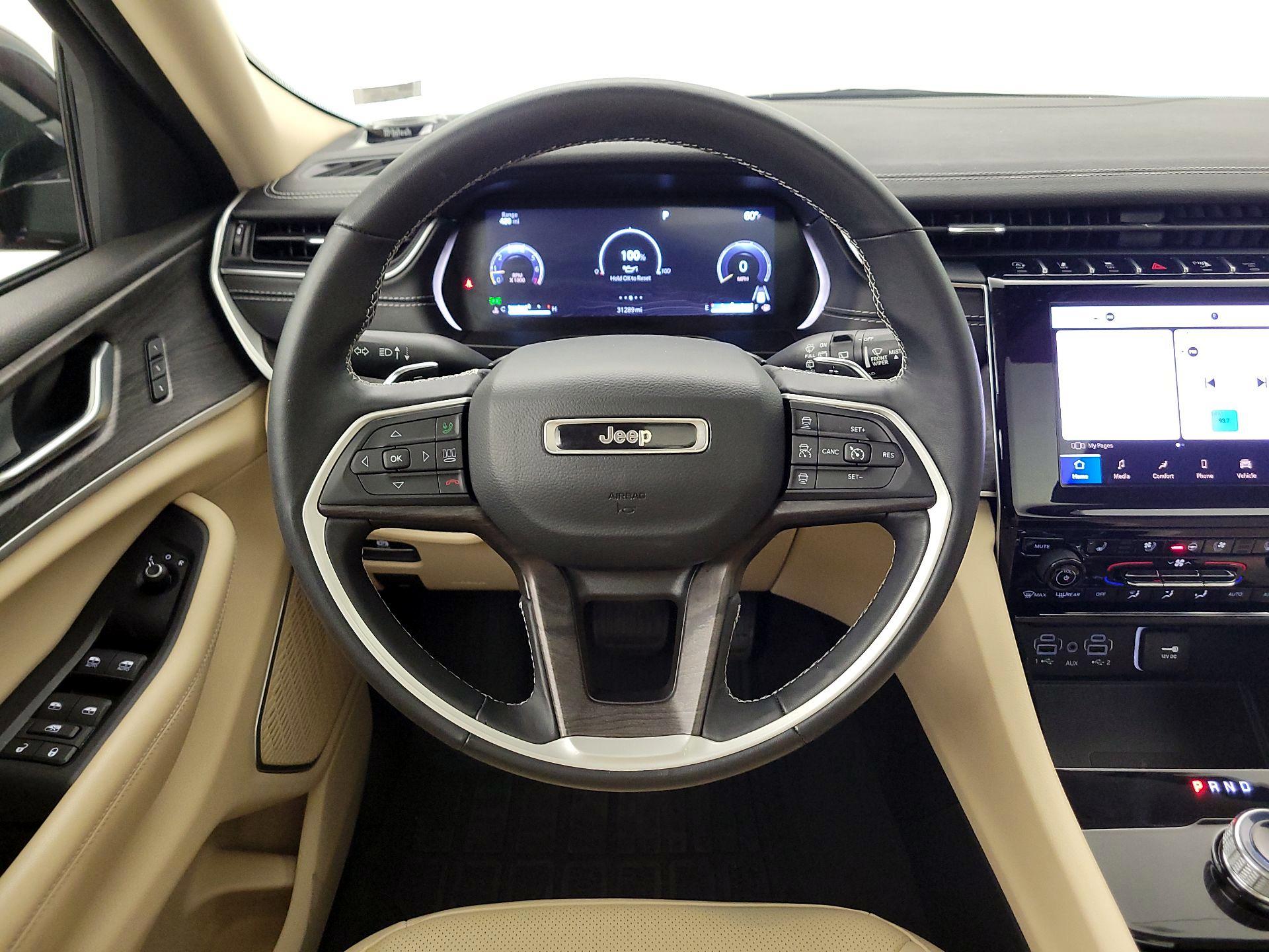 Thumbnail: 2022 Jeep Grand Cherokee L - 10