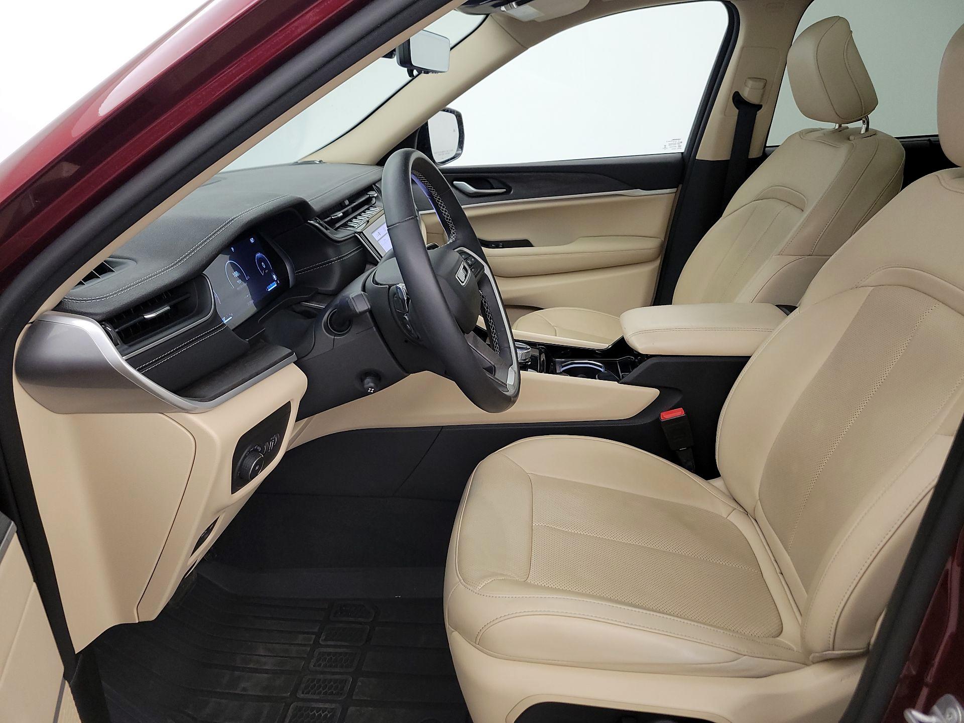 Thumbnail: 2022 Jeep Grand Cherokee L - 11