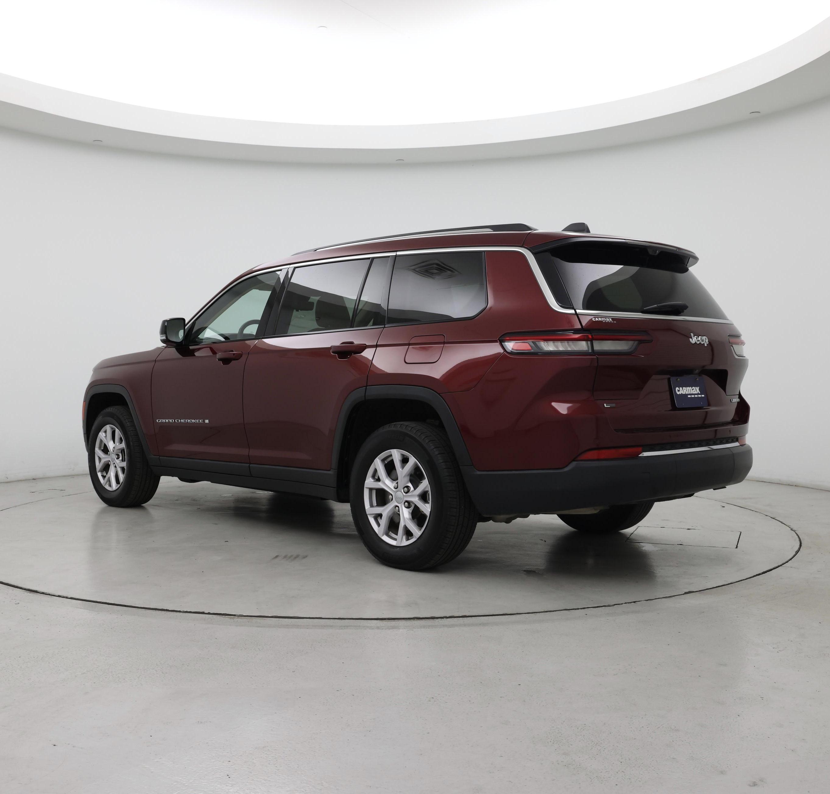 Thumbnail: 2022 Jeep Grand Cherokee L - 2